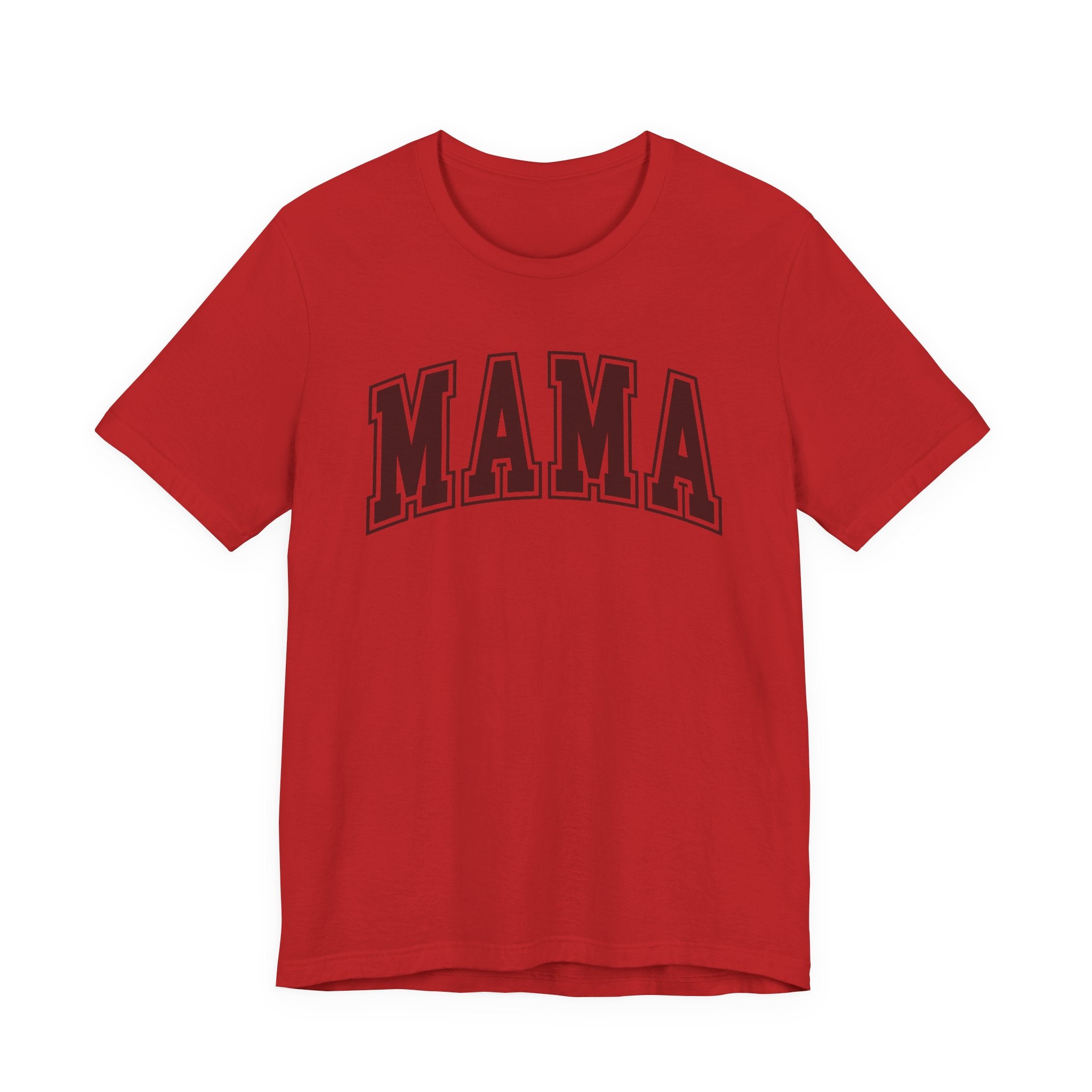 Mama Varsity Shirt
