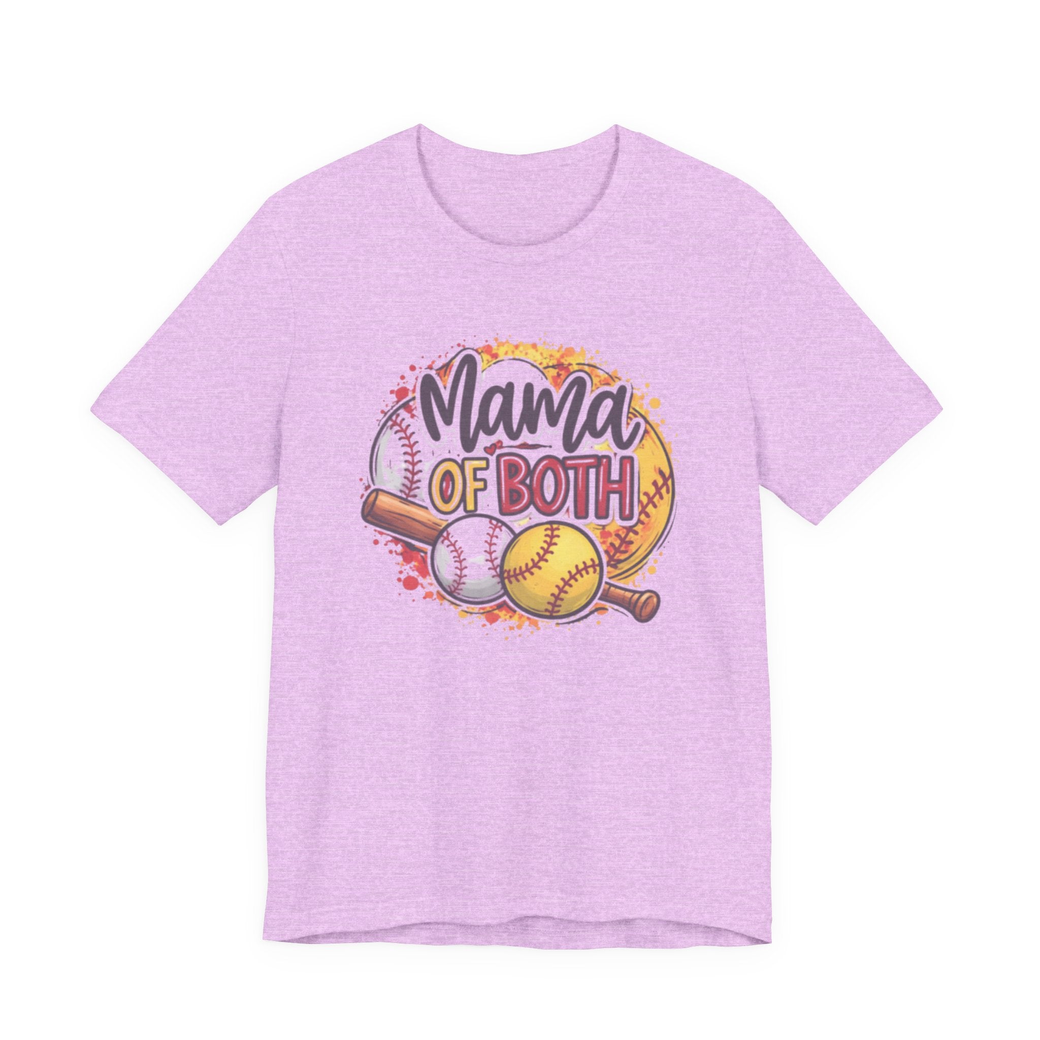 Mama of Both Tee