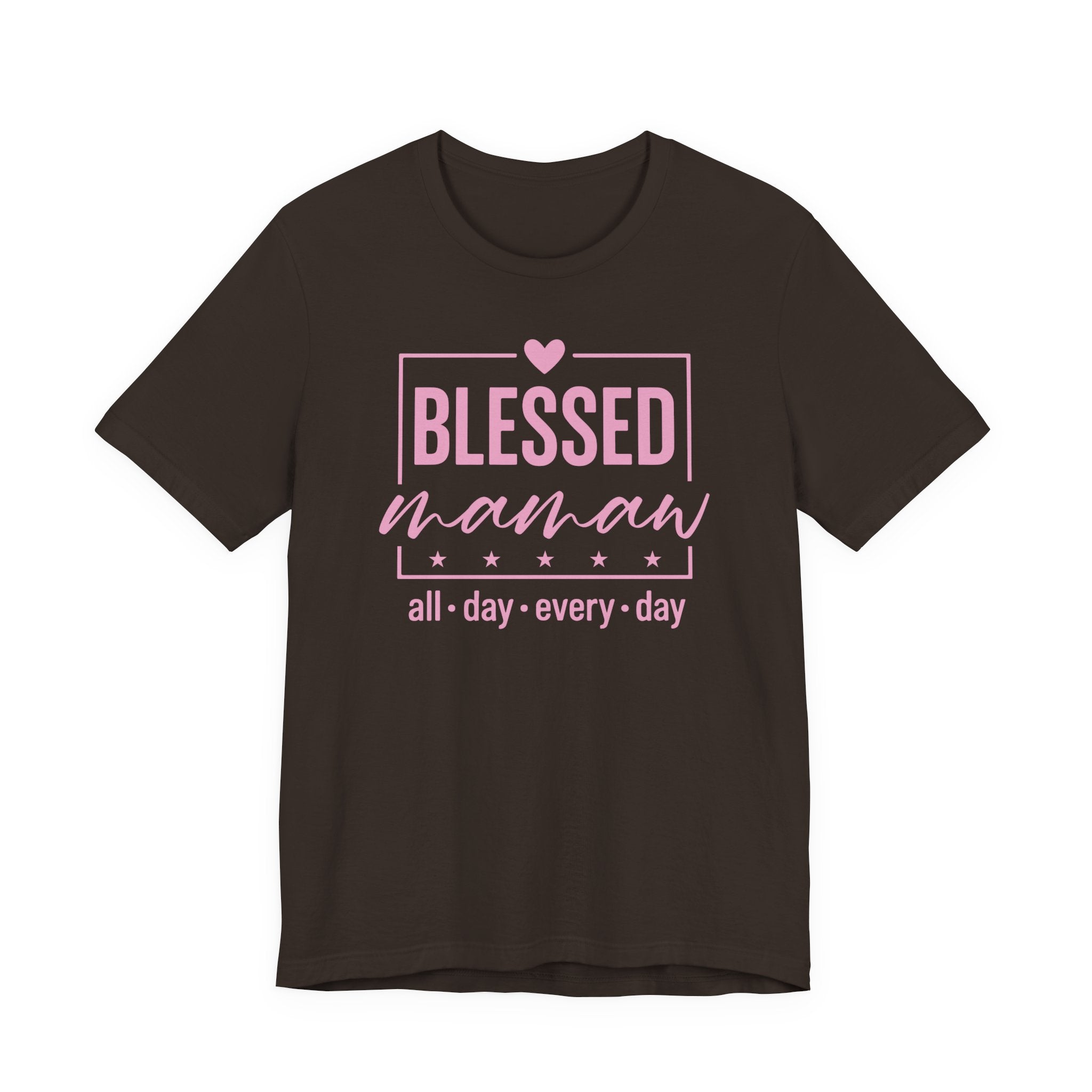 Blessed Nana Shirt