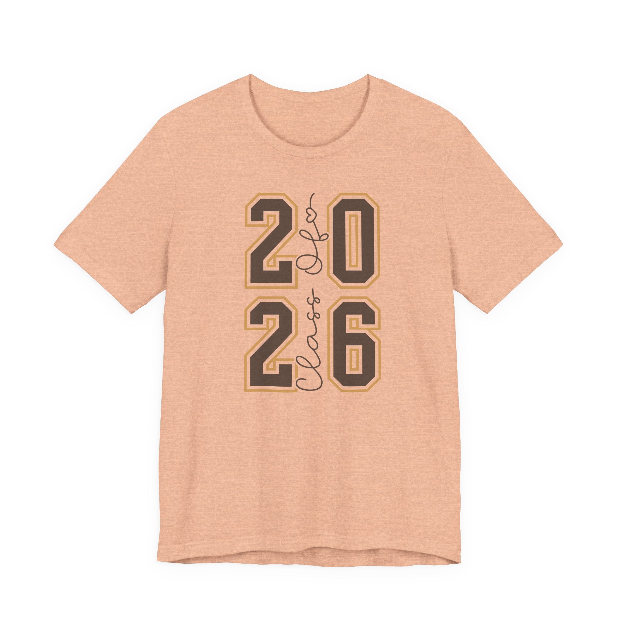 Class of 2026 Graduation Shirt