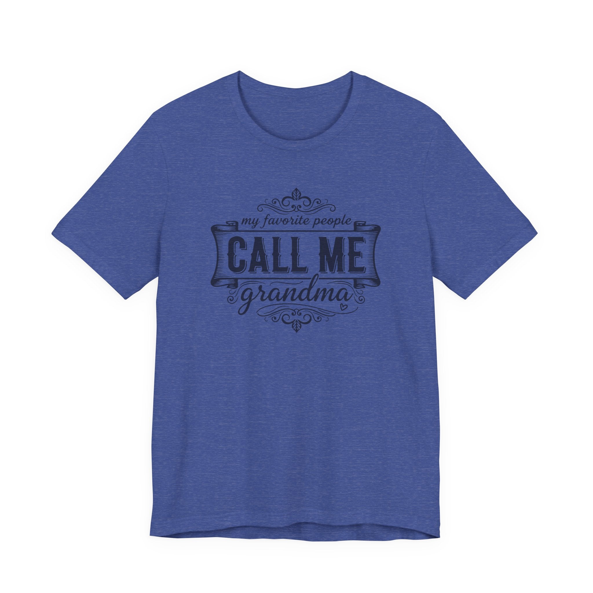 Call Me Grandma Tee