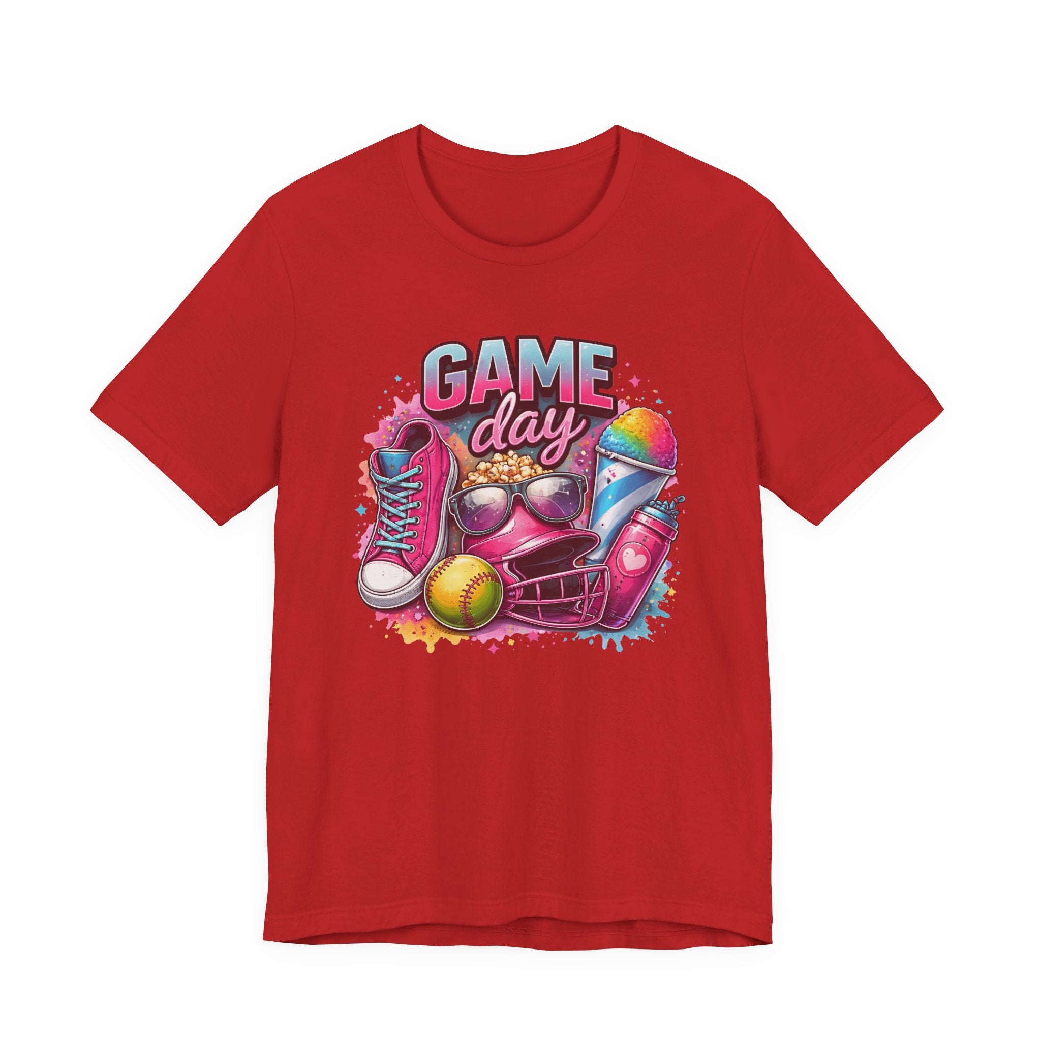 Game Day Softball Tee