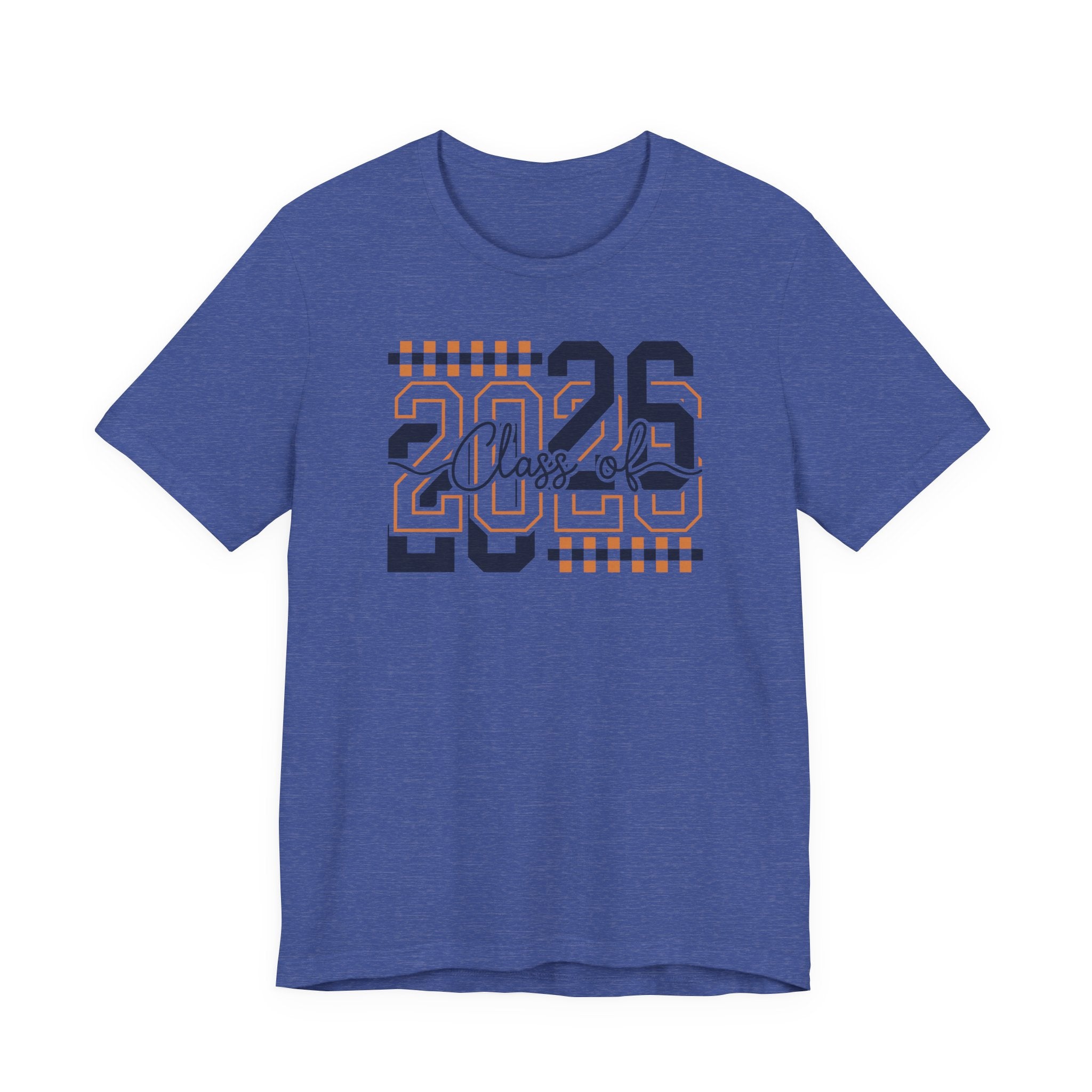 Class of 2026 Graduation Shirt