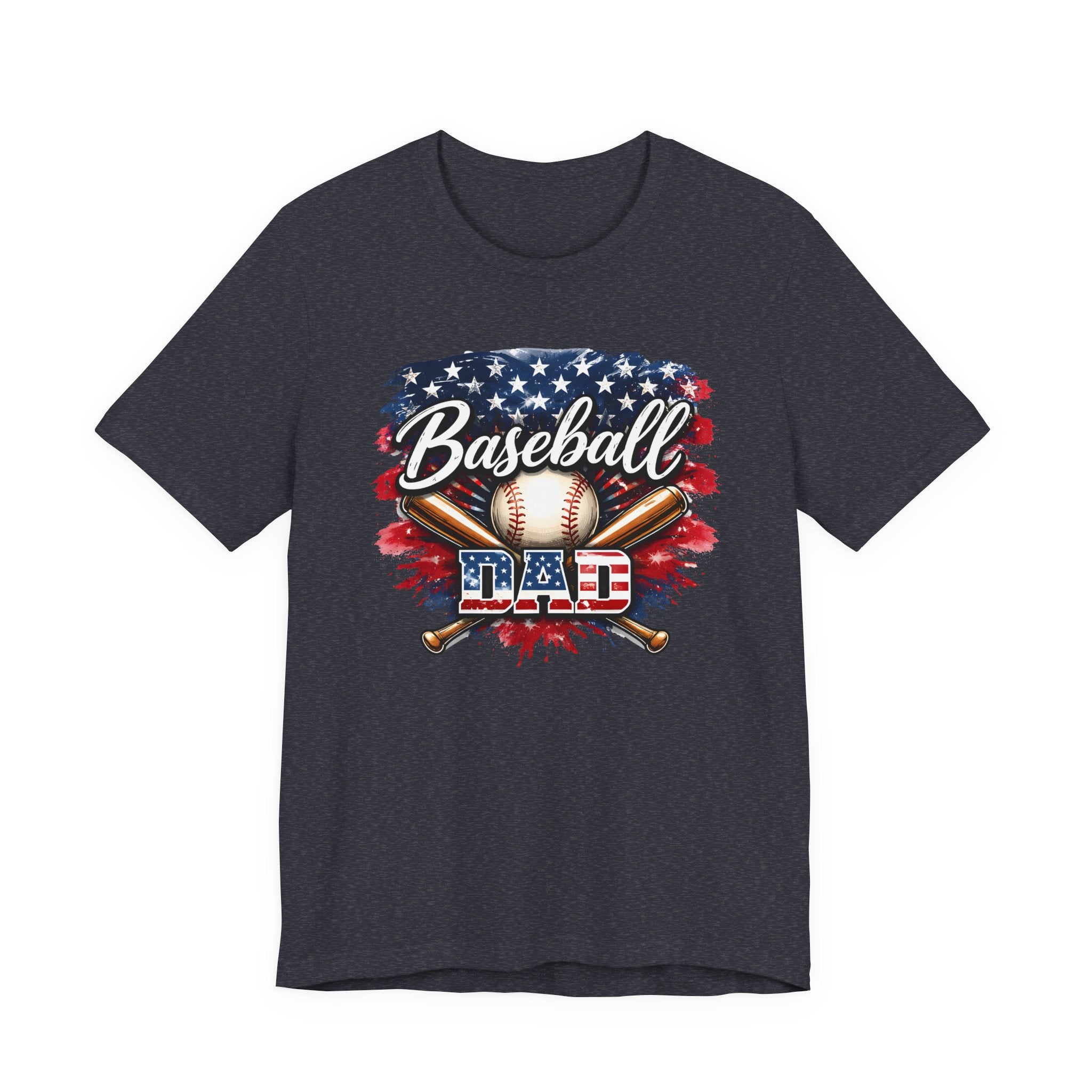 Patriotic Dad Tee