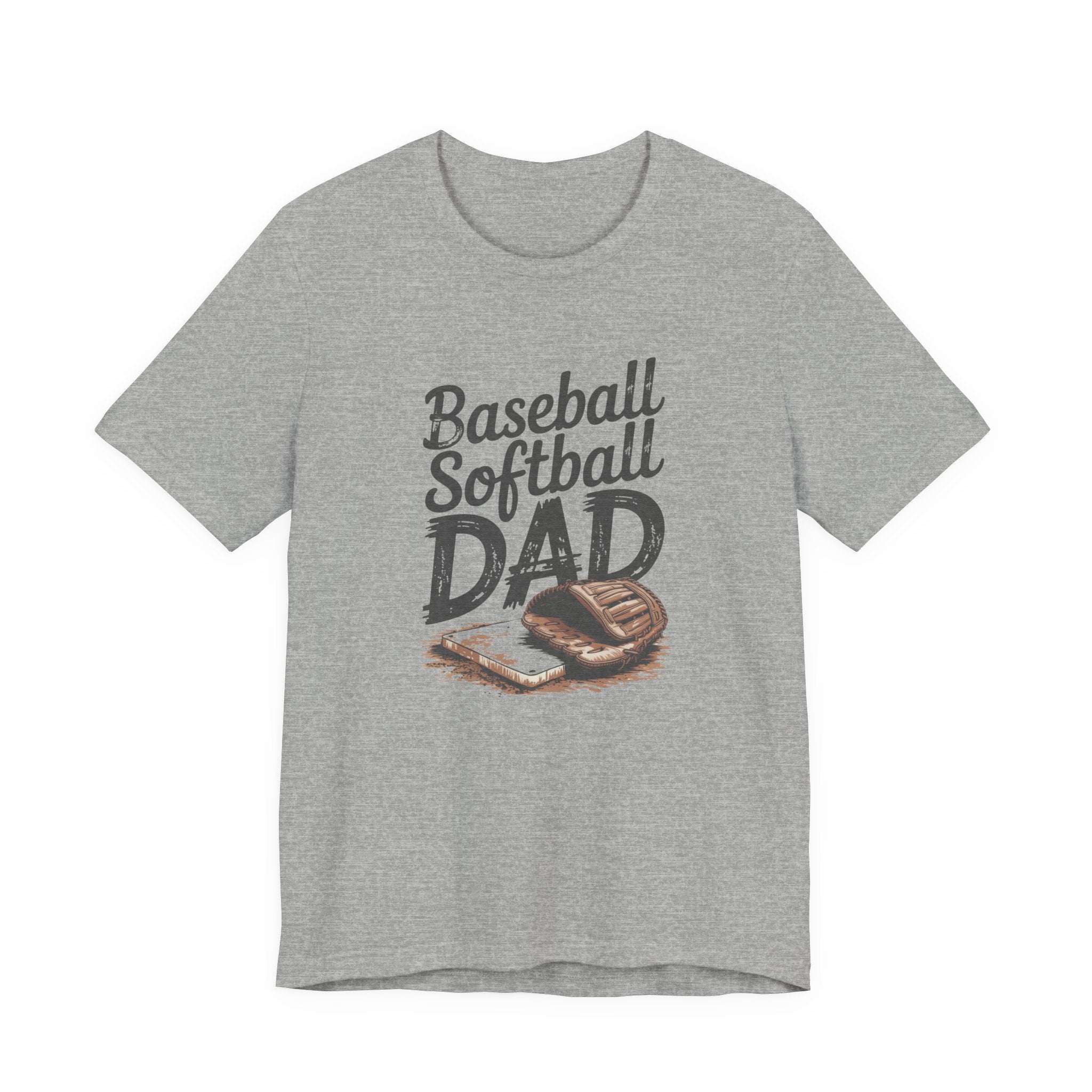 Dad of Both Tee