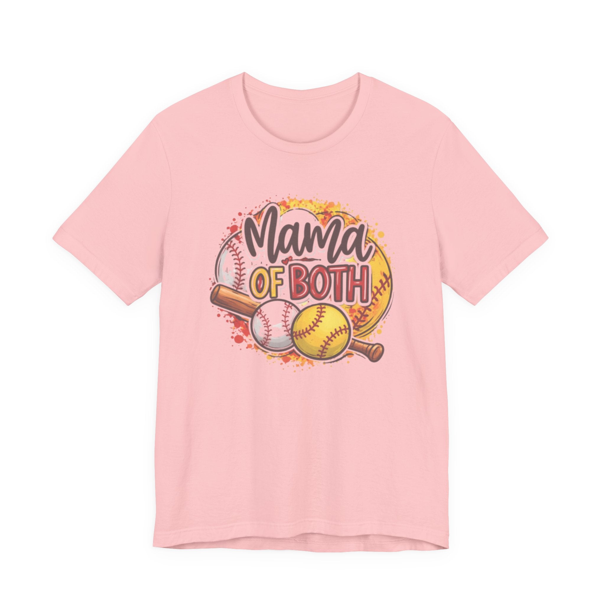 Mama of Both Tee