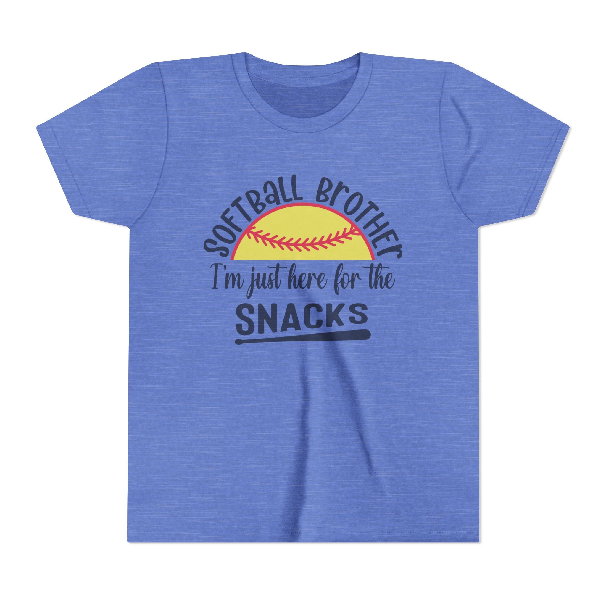 Softball Brother Tee