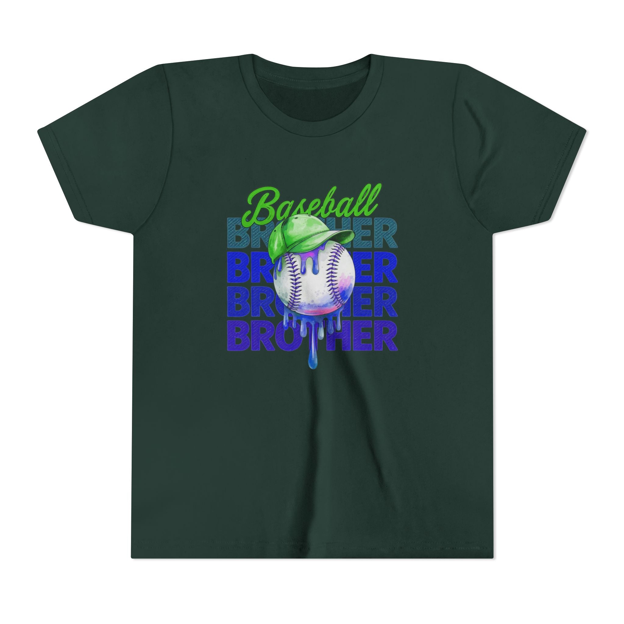 Baseball Brother Tee