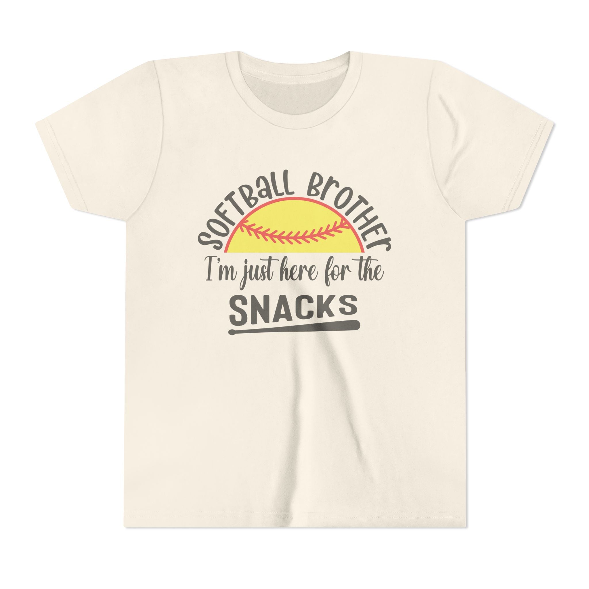 Softball Brother Tee