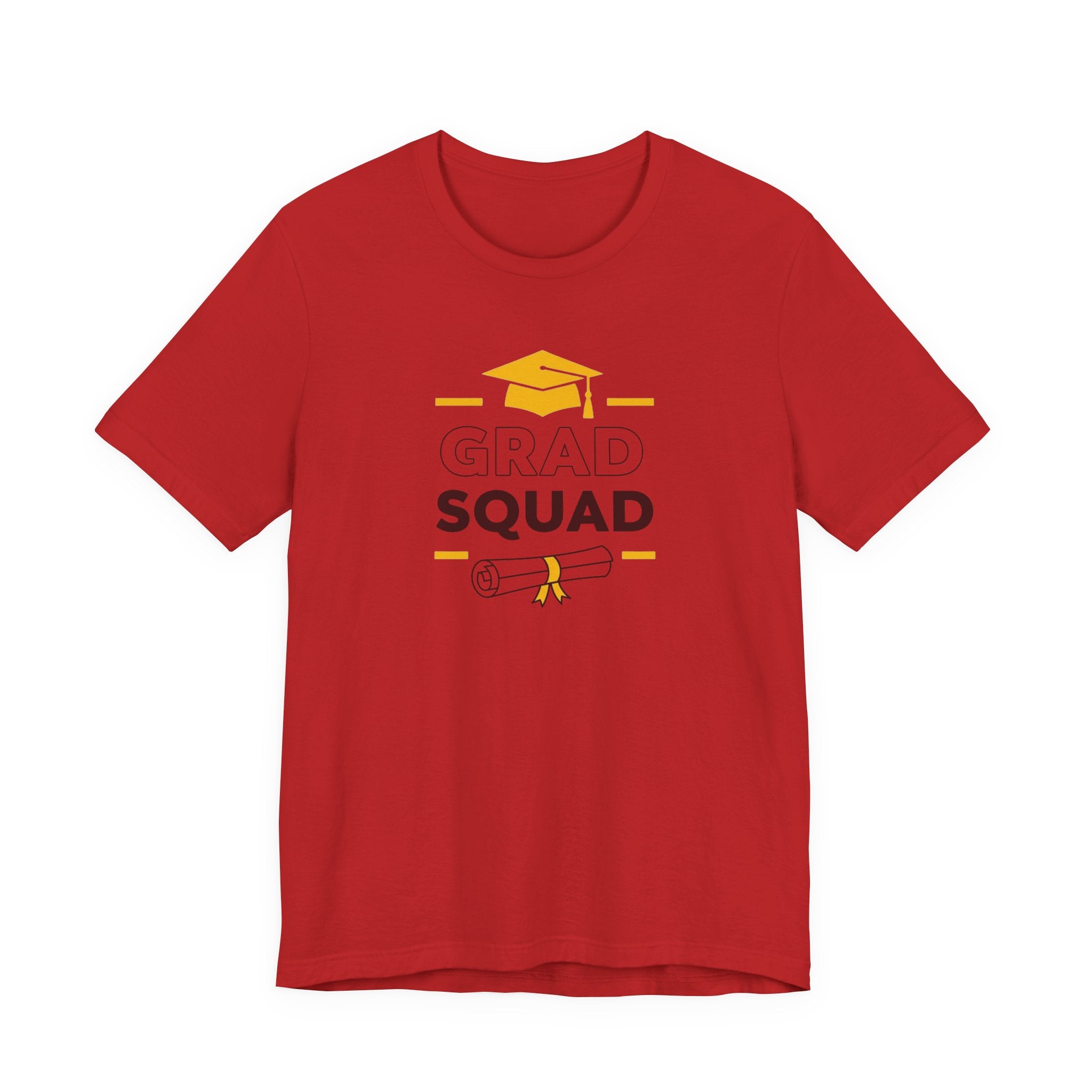 Grad Squad Shirt