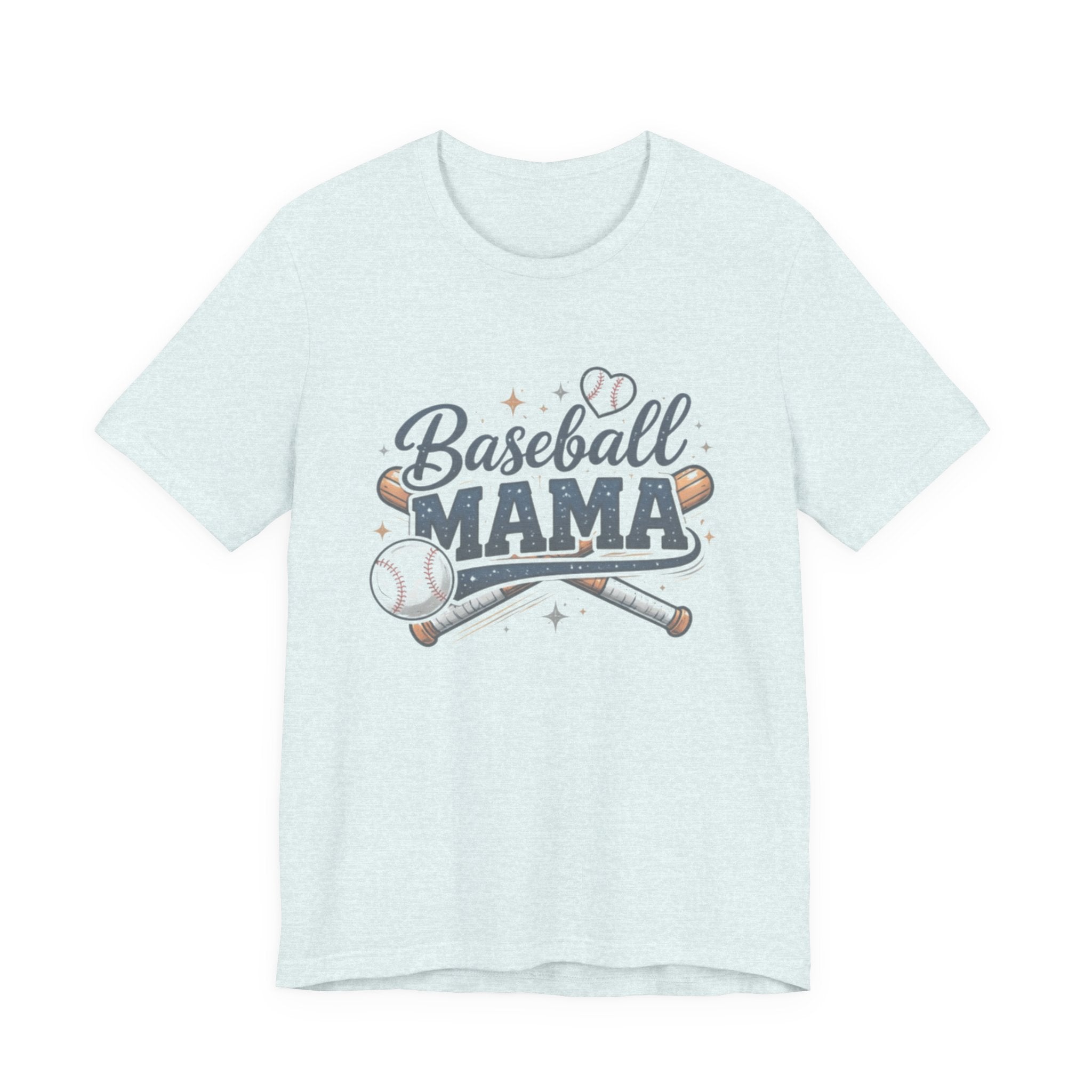 Baseball Mama Tee