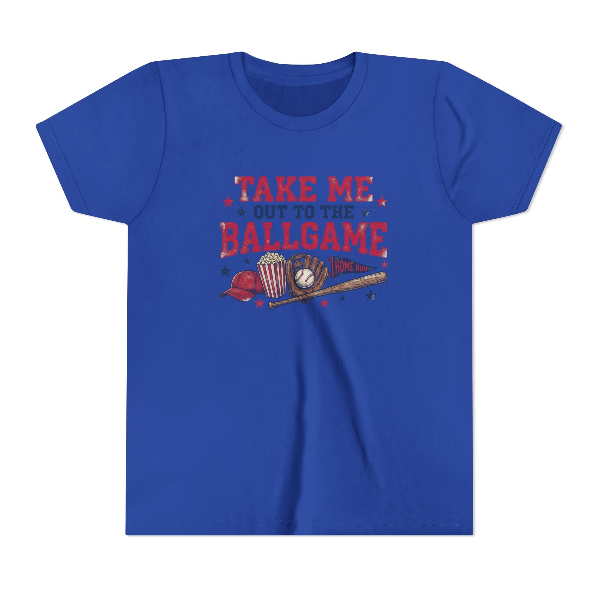 Ballgame Kids Tee