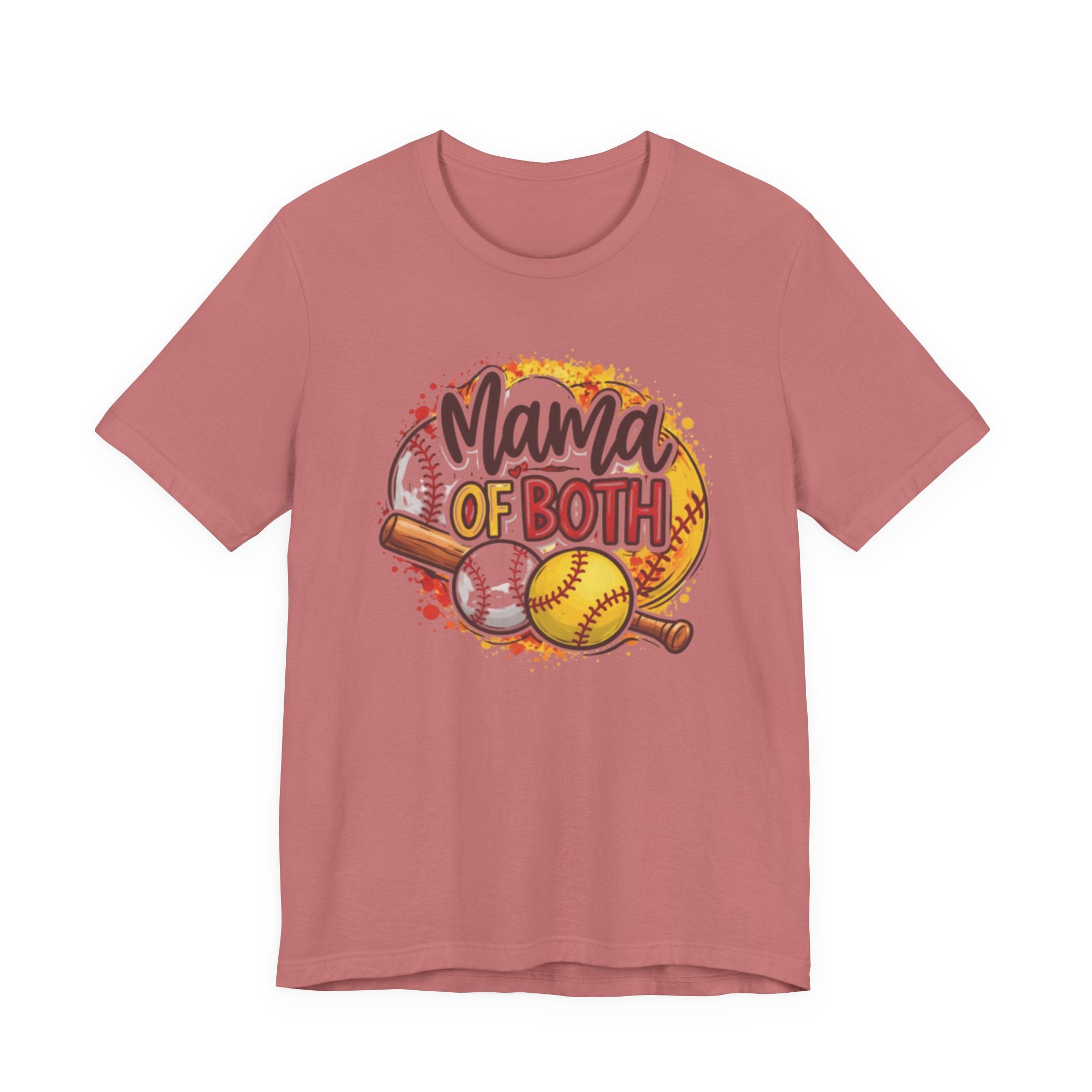 Mama of Both Tee
