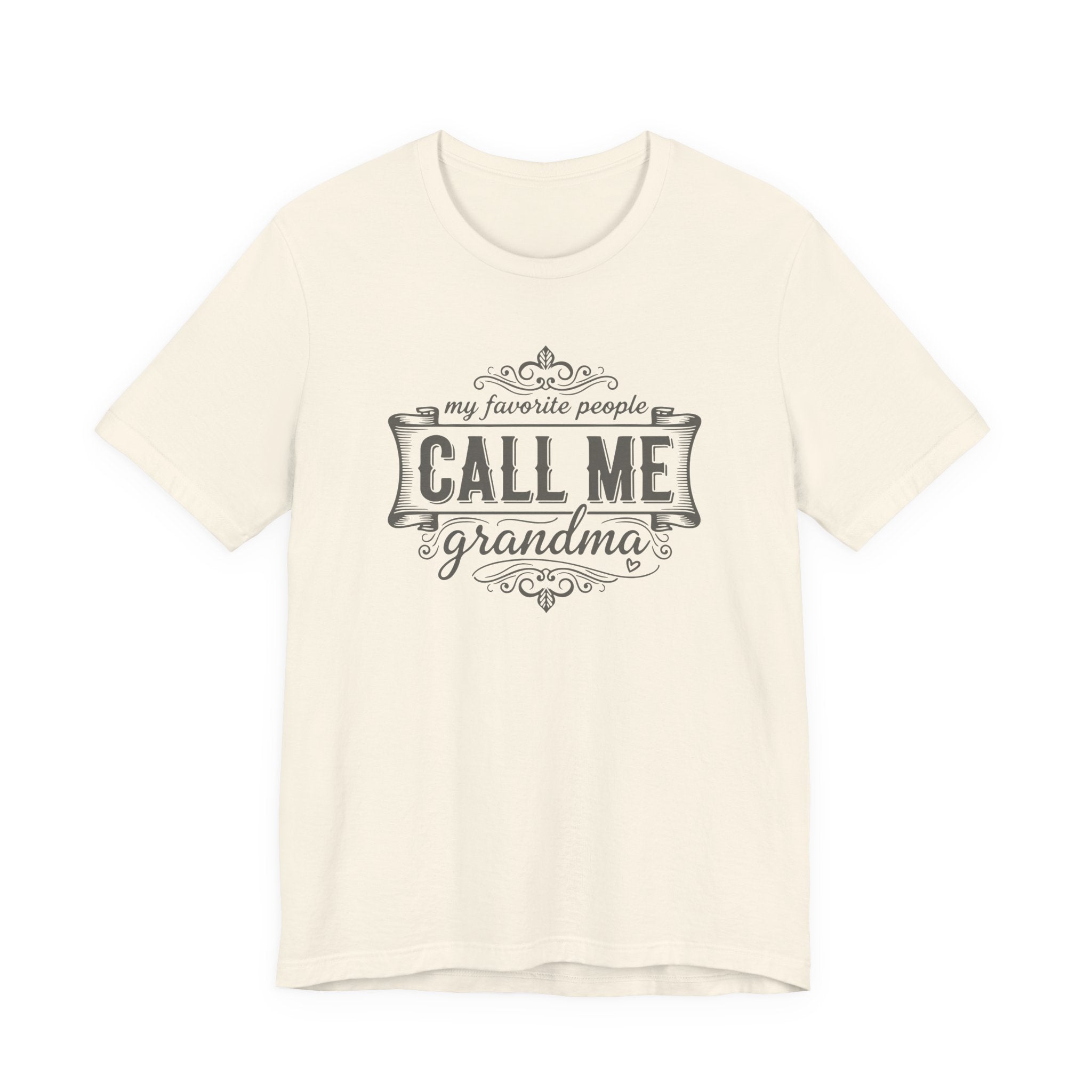 Call Me Grandma Tee