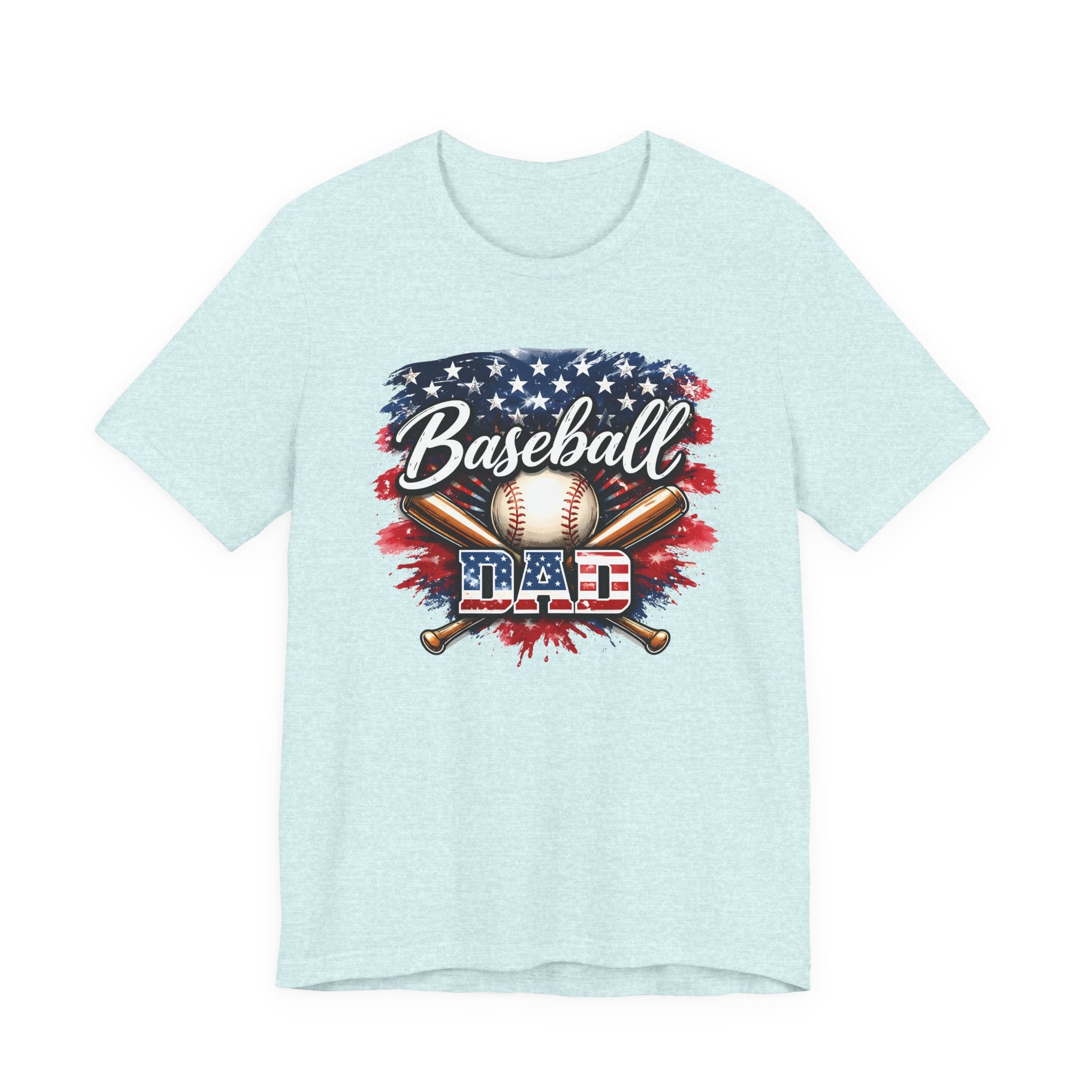 Patriotic Dad Tee