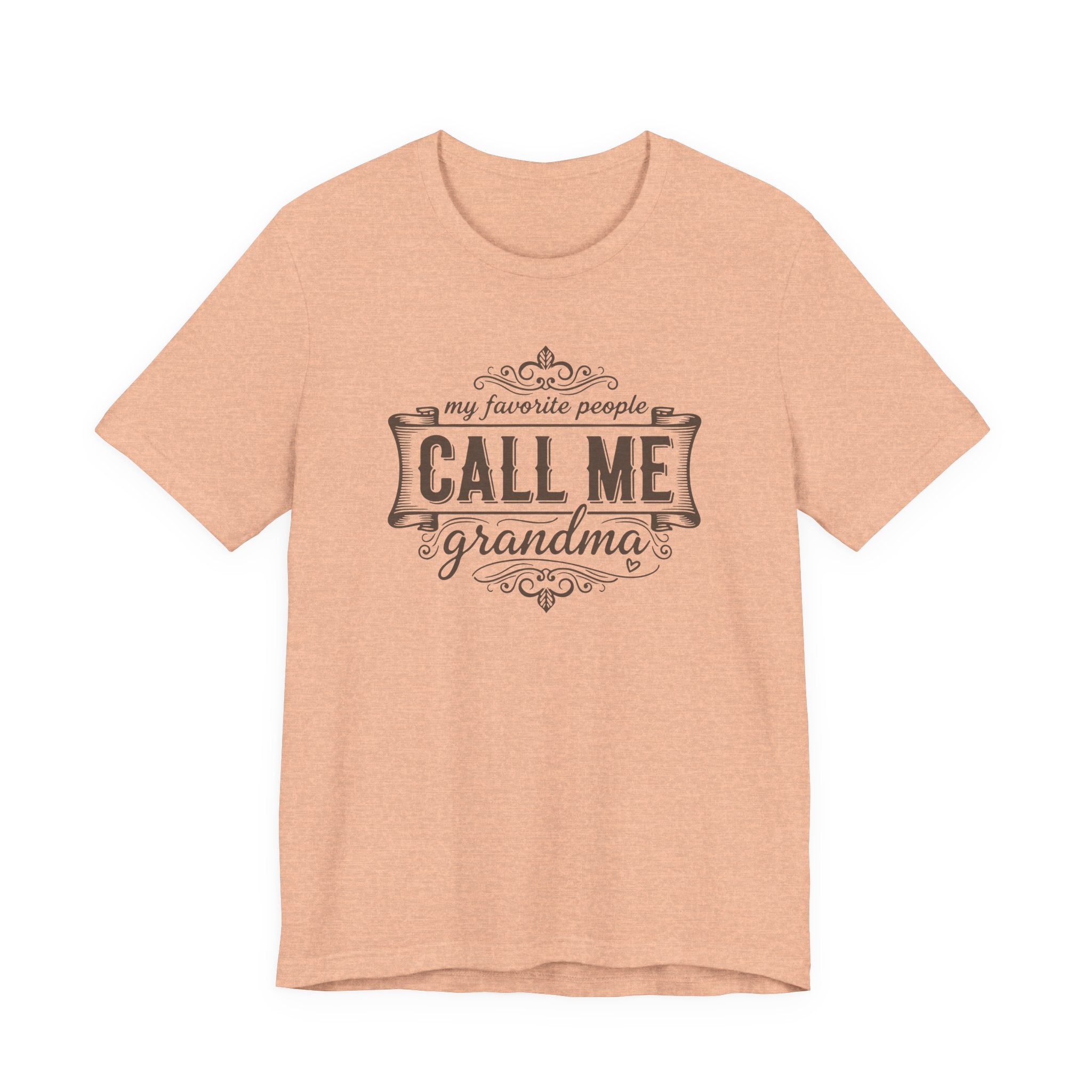Call Me Grandma Tee