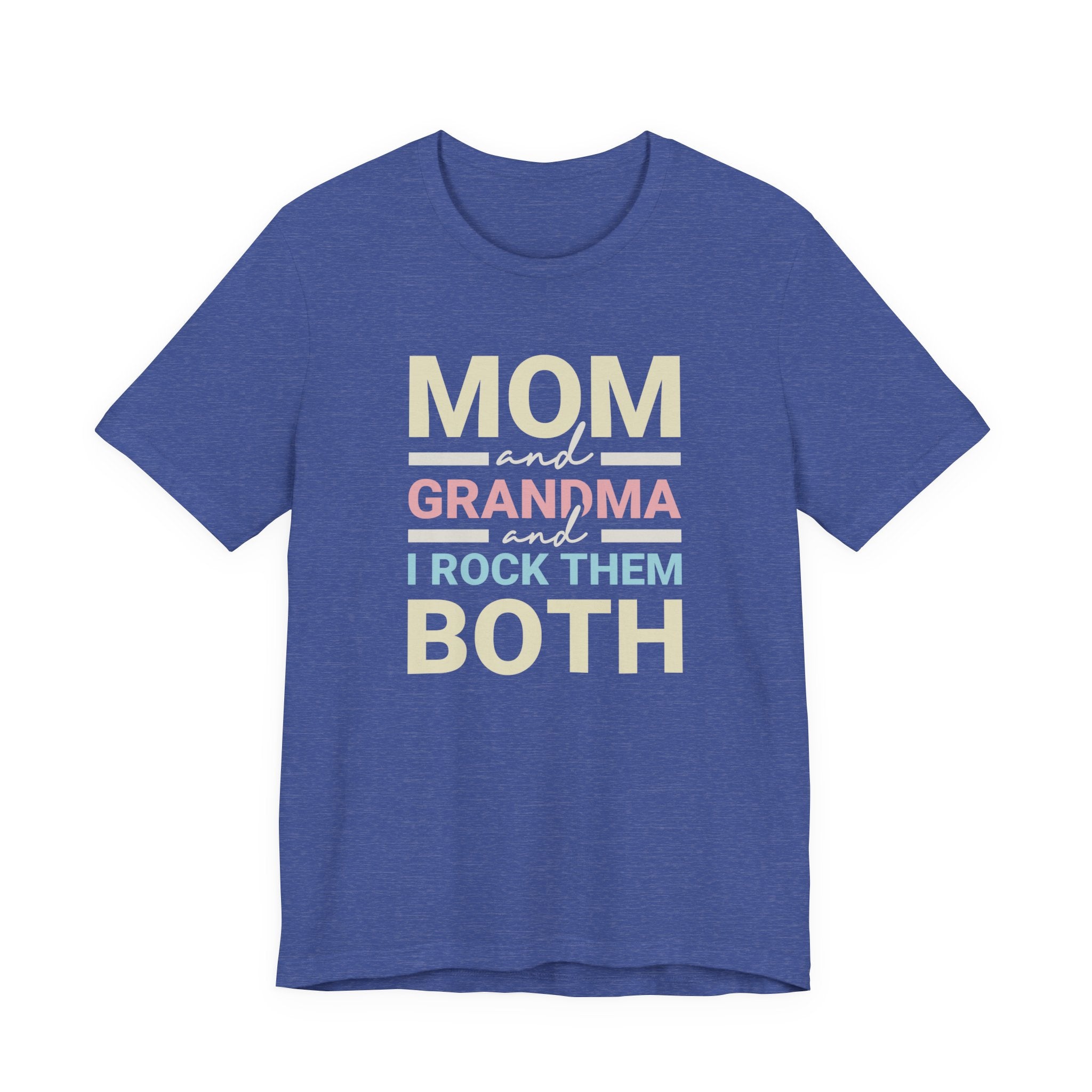 Mom & Grandma Tee