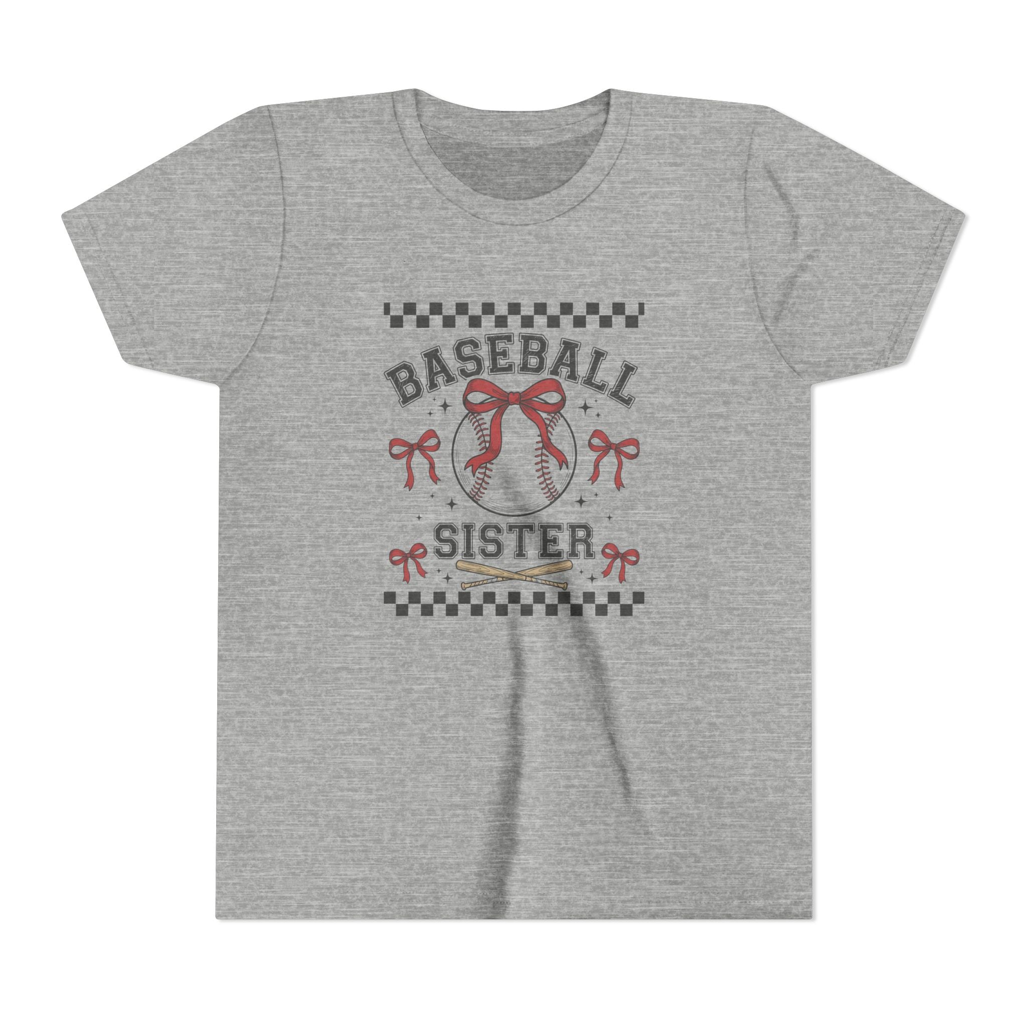 Baseball Sister Tee