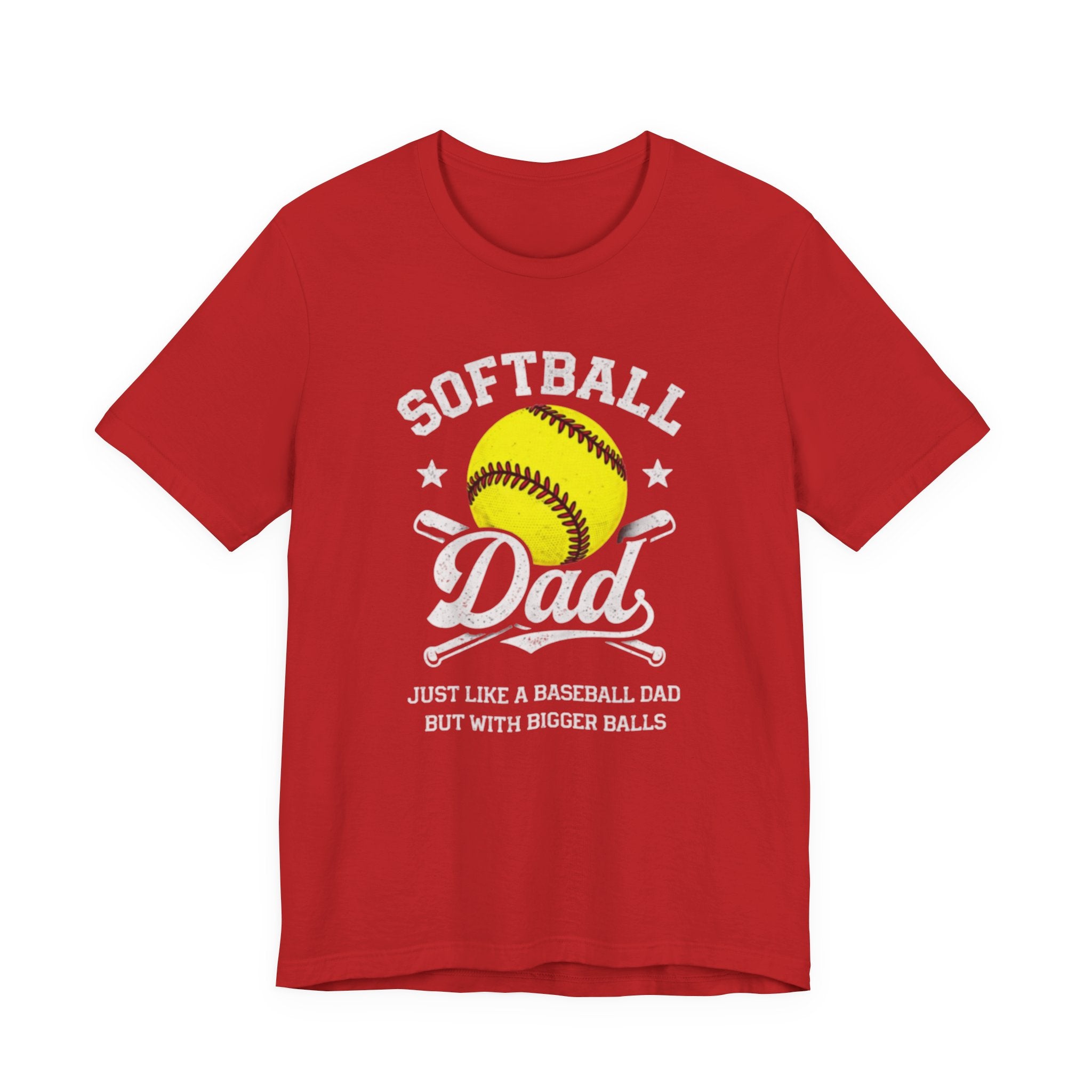 Softball Dad Tee