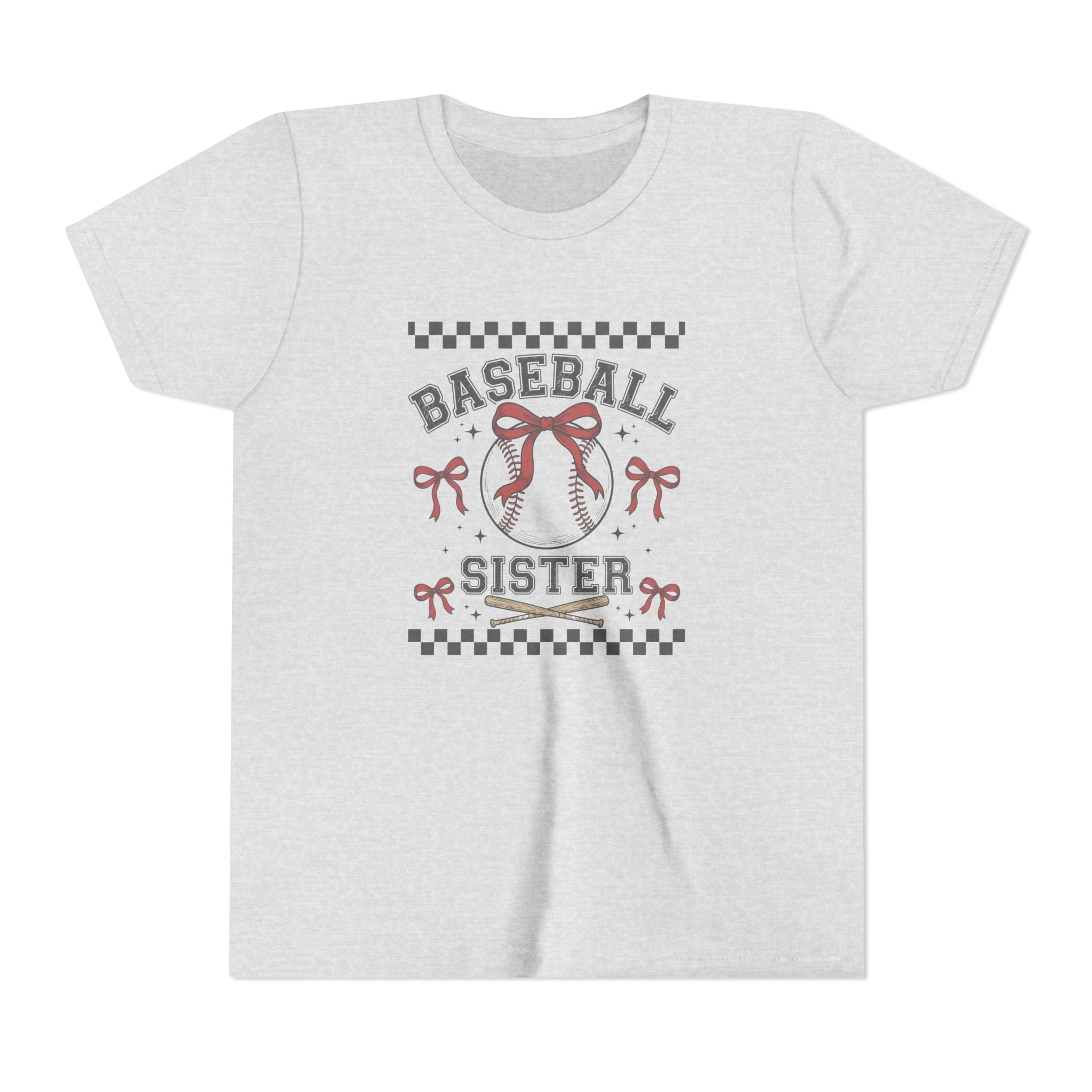 Baseball Sister Tee