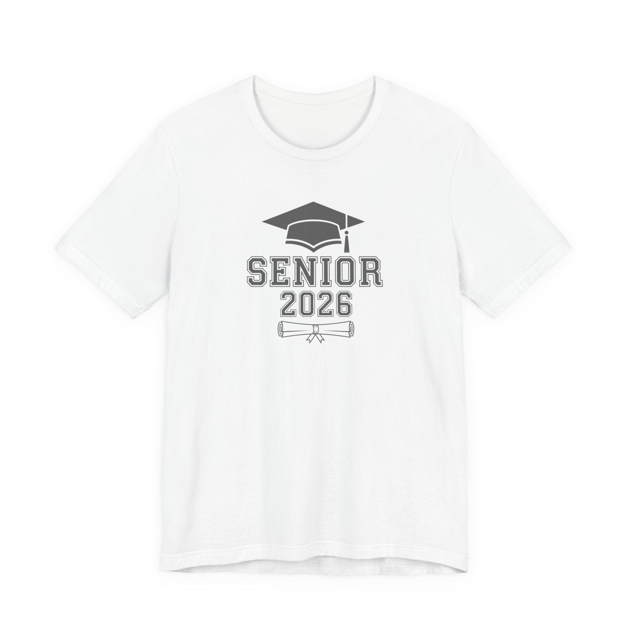 Senior 2026 Graduation Shirt