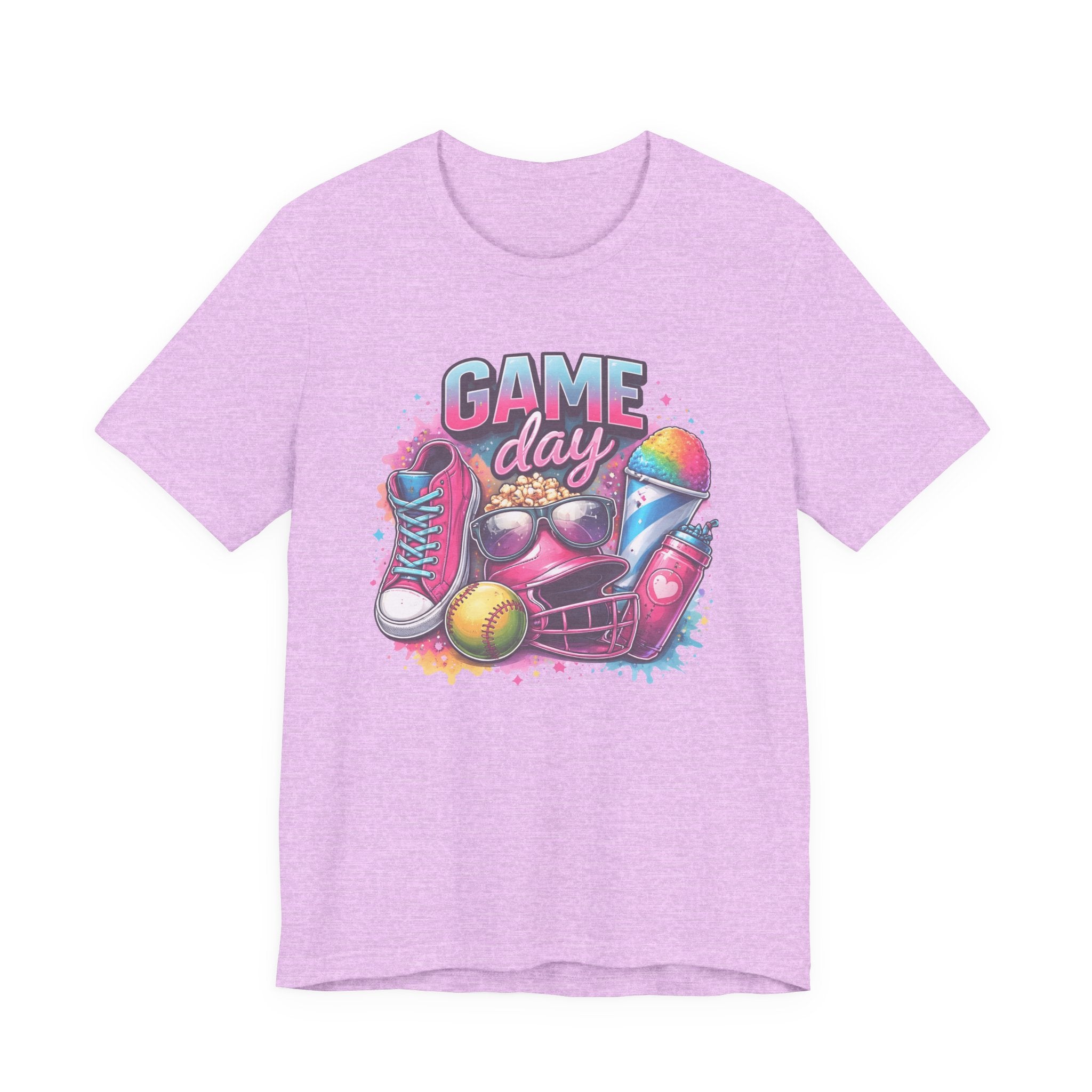 Game Day Softball Tee