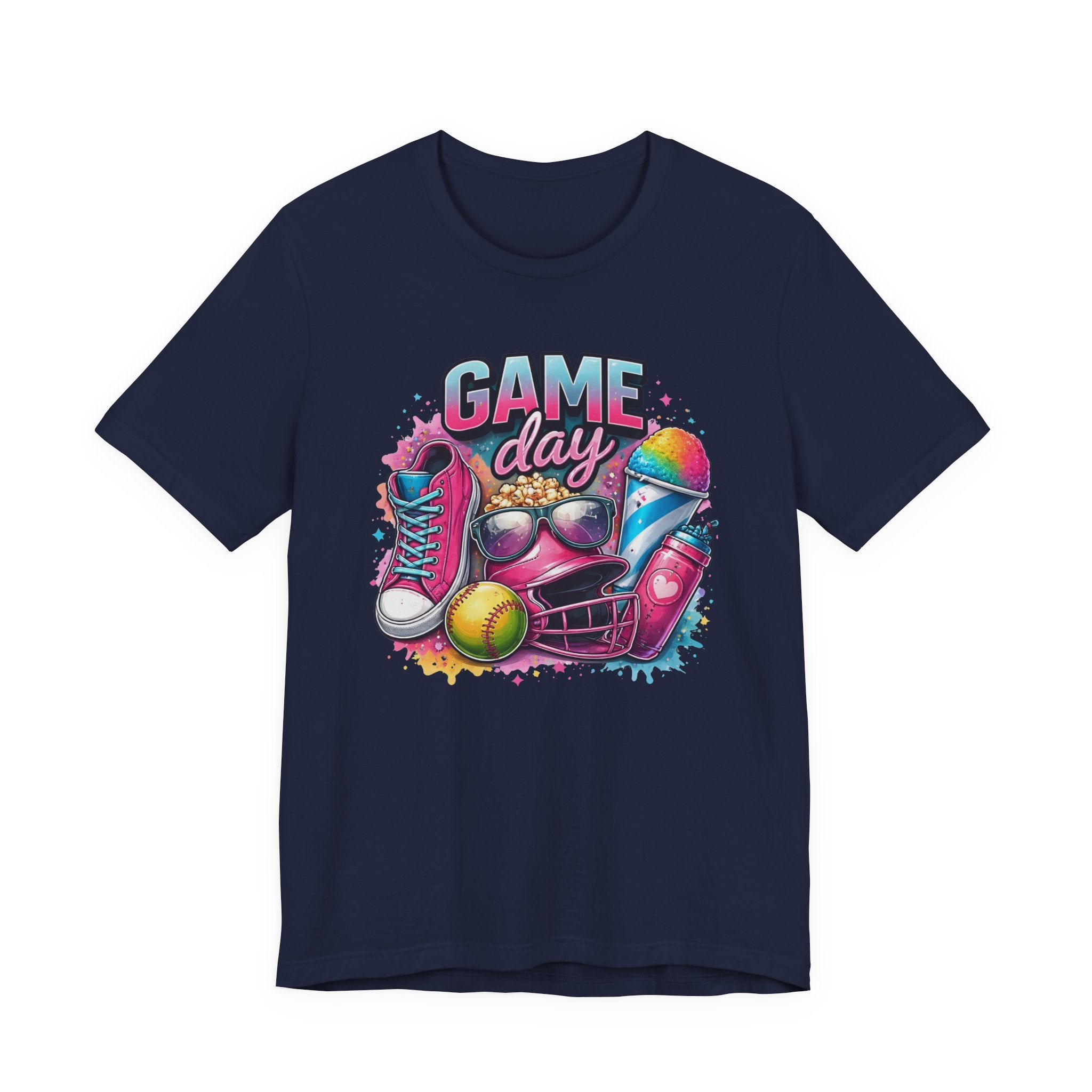Game Day Softball Tee
