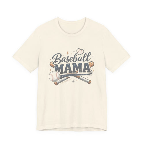 Baseball Mama Tee