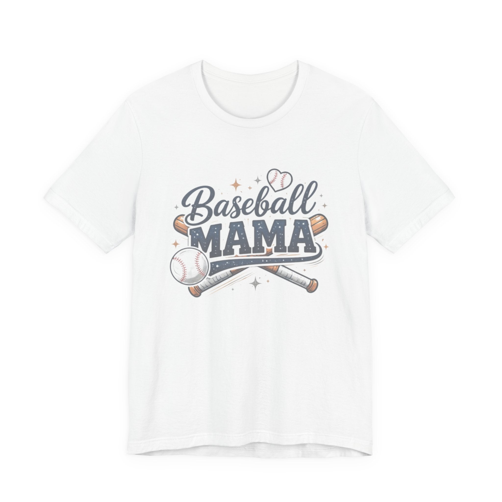 Baseball Mama Tee
