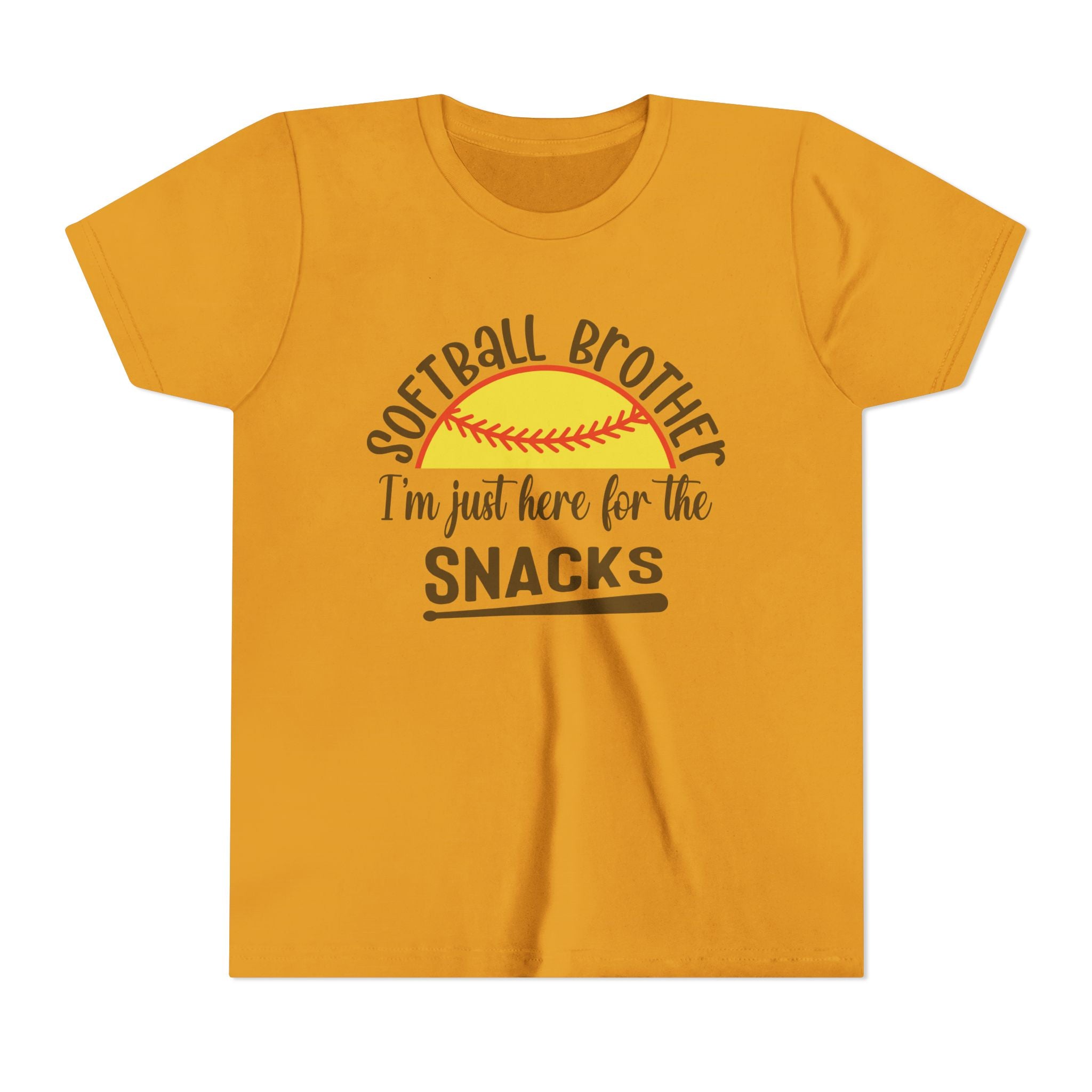 Softball Brother Tee