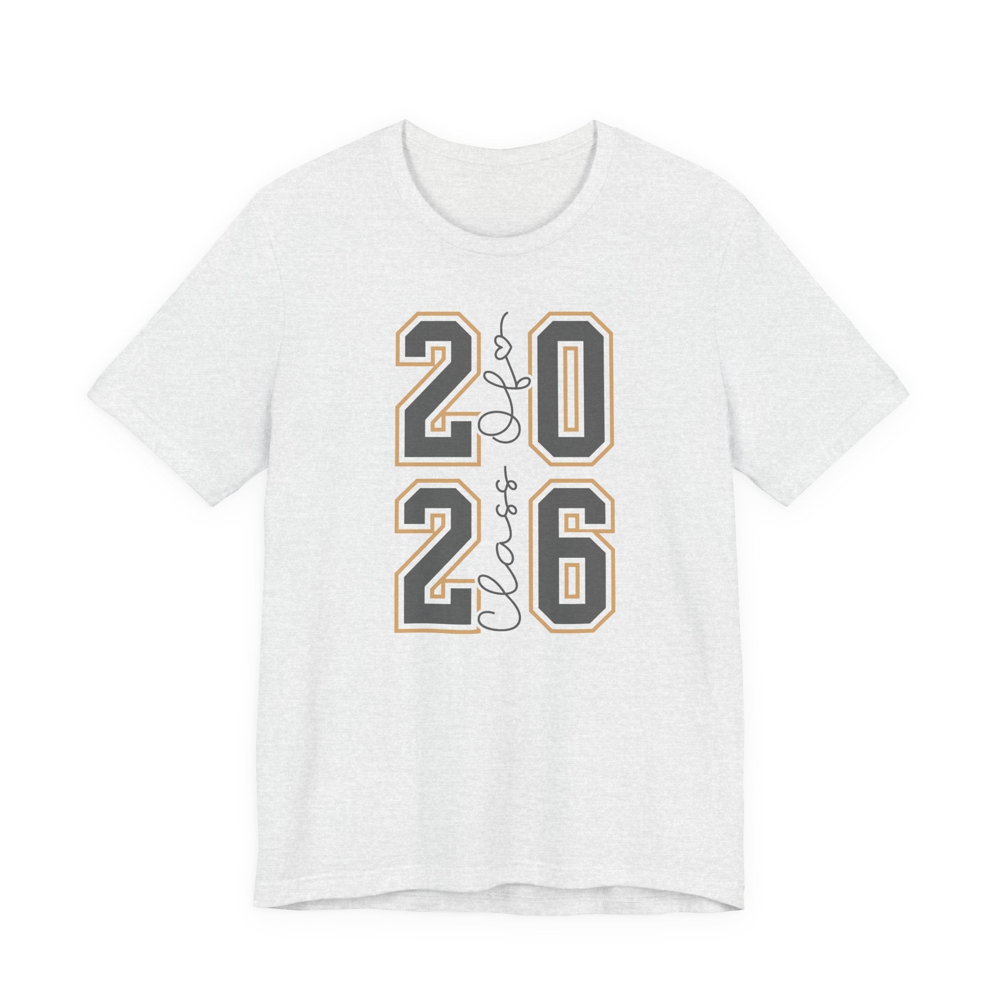 Class of 2026 Graduation Shirt