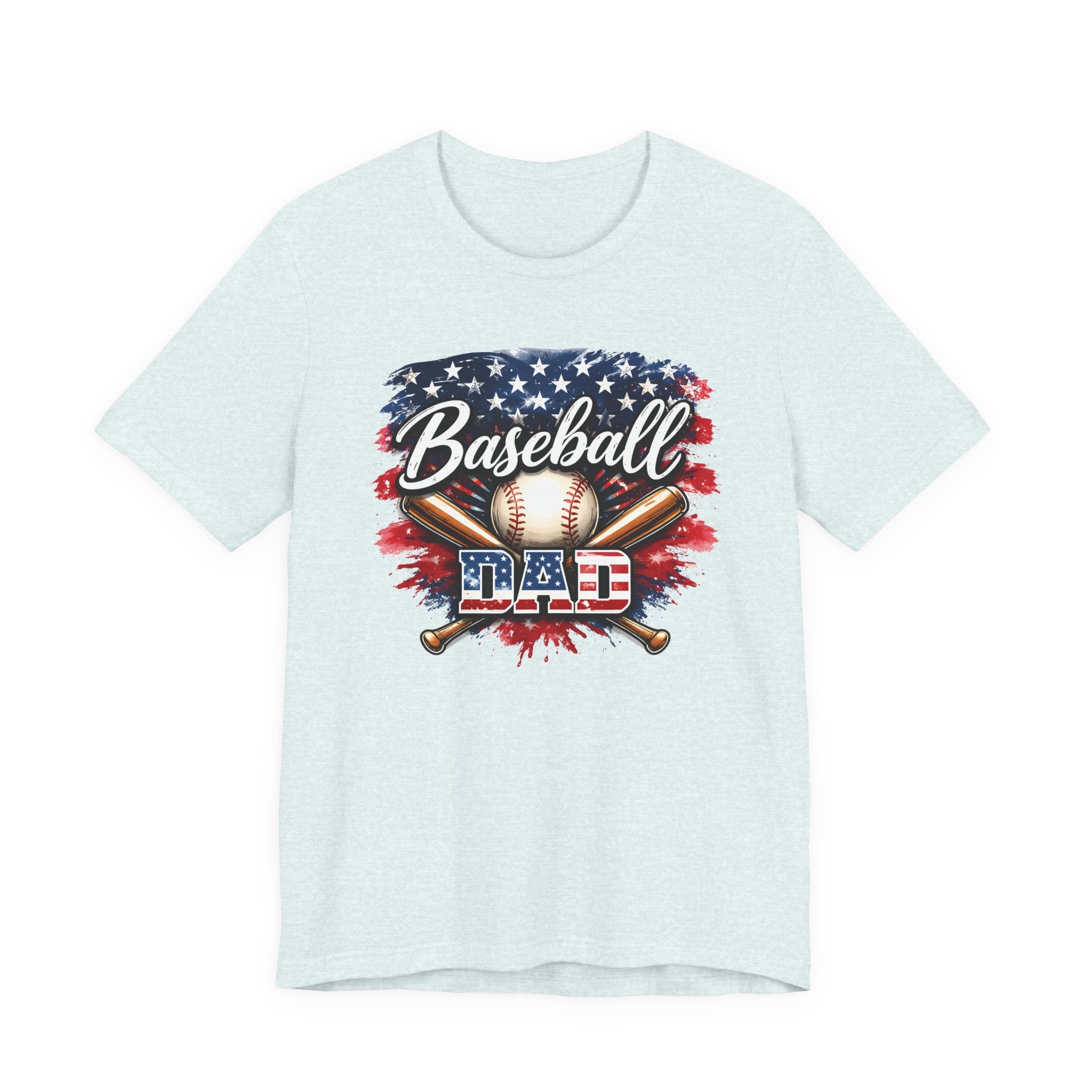 Patriotic Dad Tee