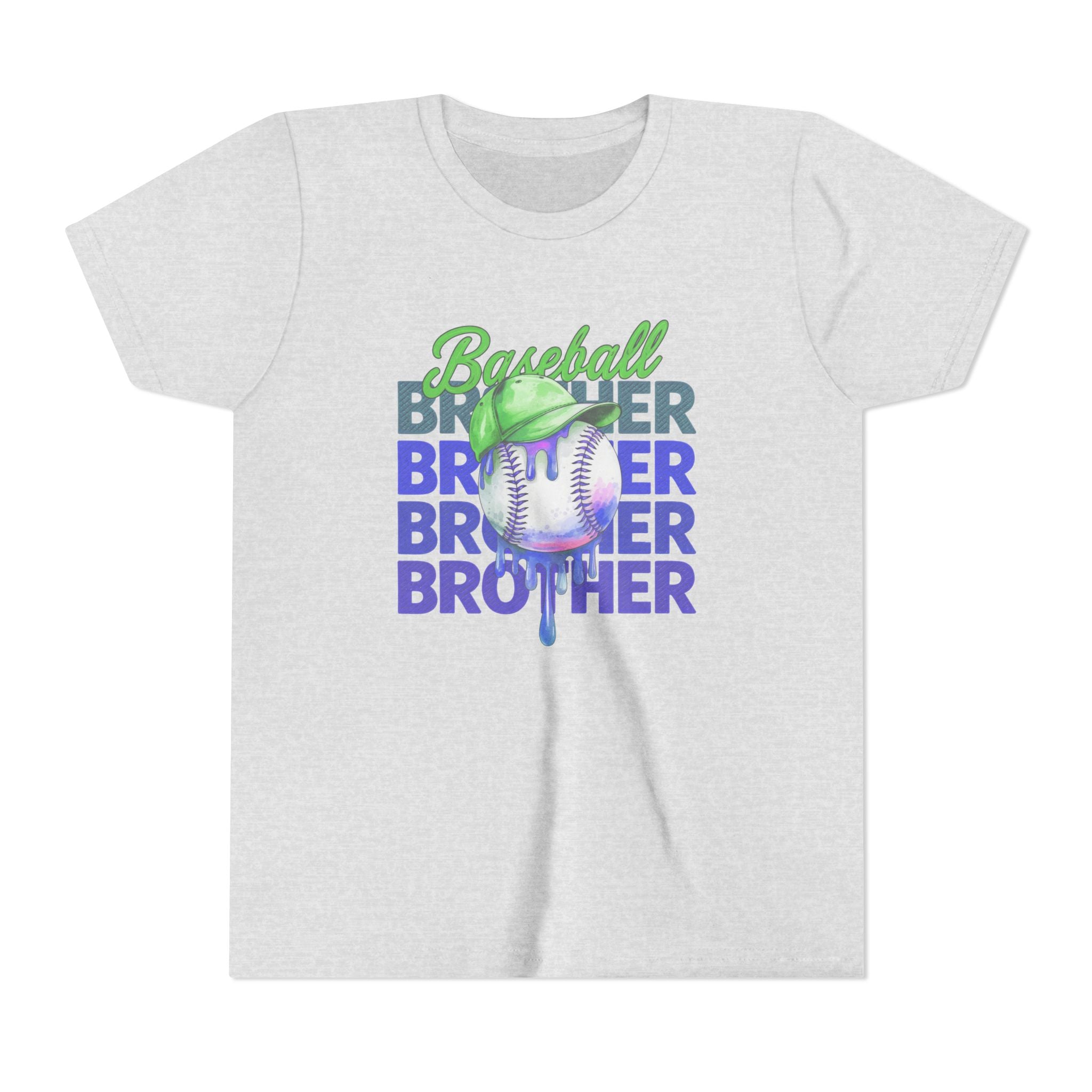 Baseball Brother Tee