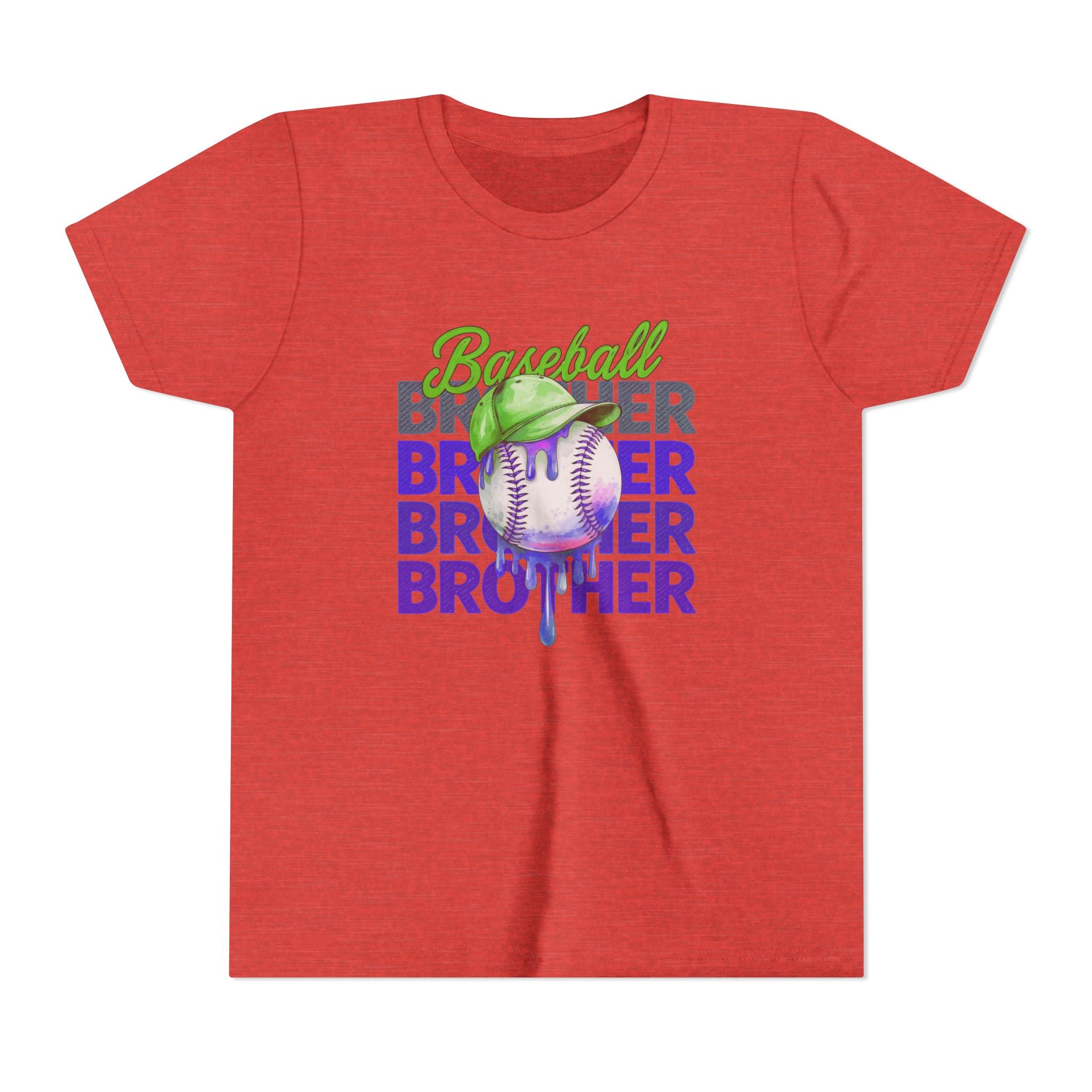 Baseball Brother Tee
