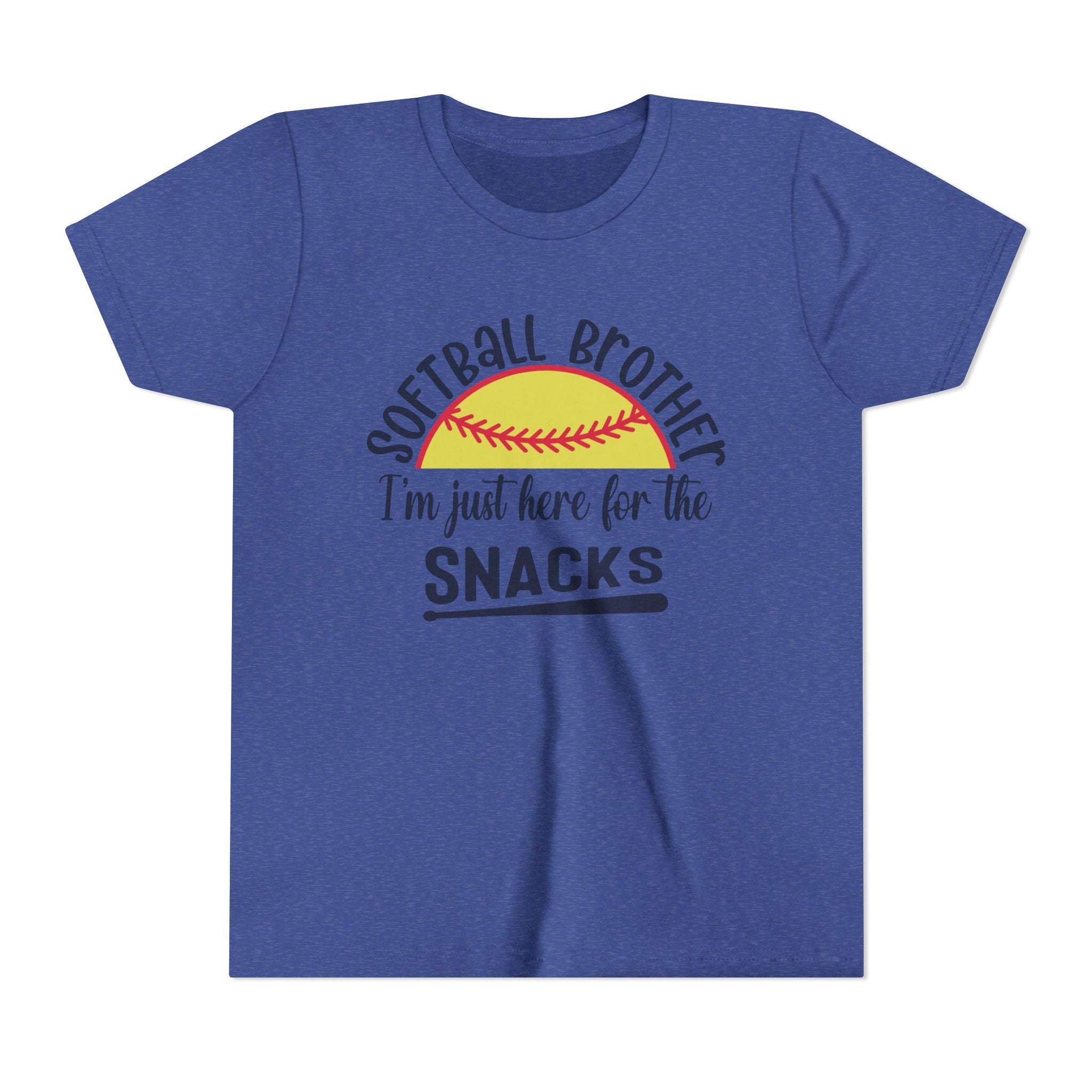 Softball Brother Tee