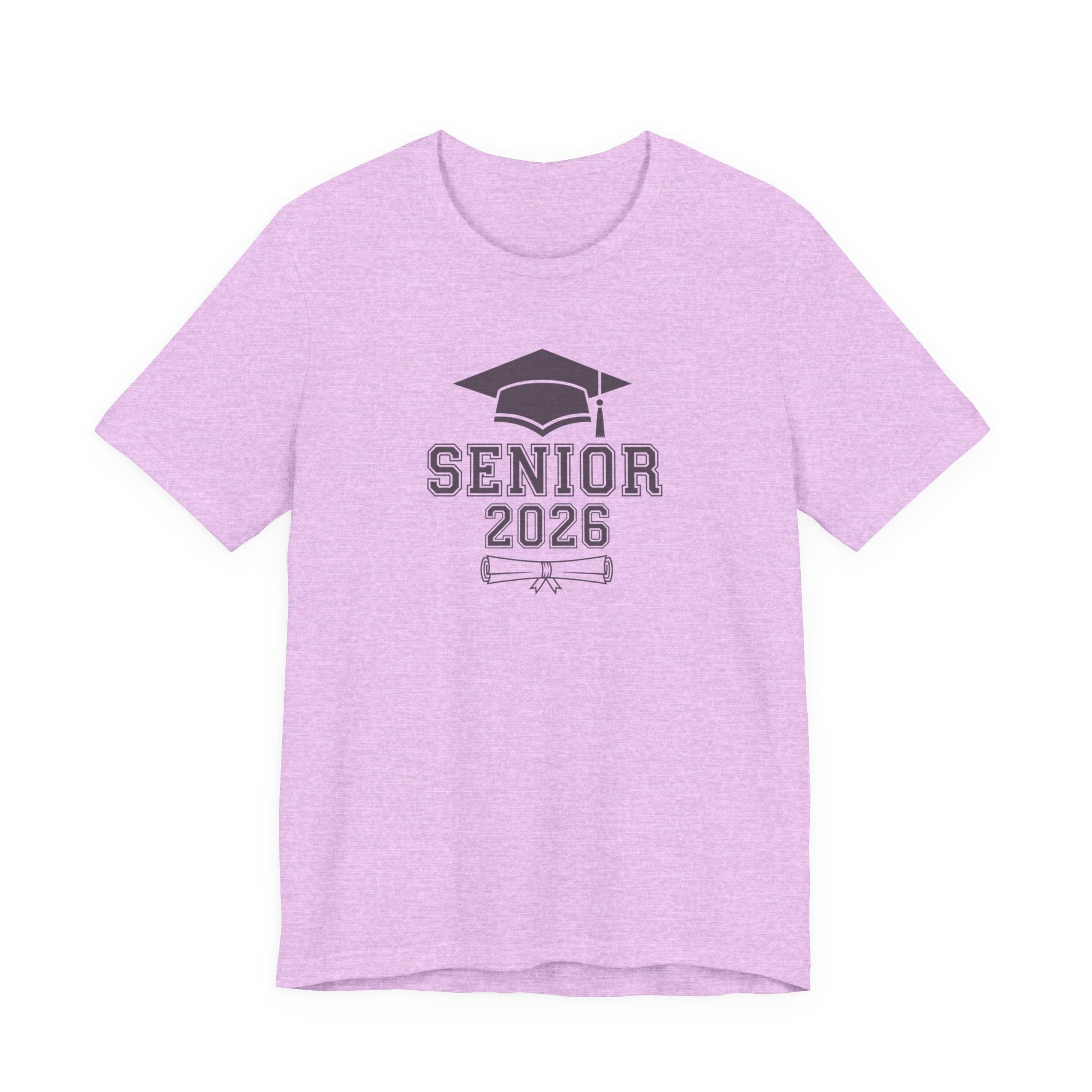 Senior 2026 Graduation Shirt