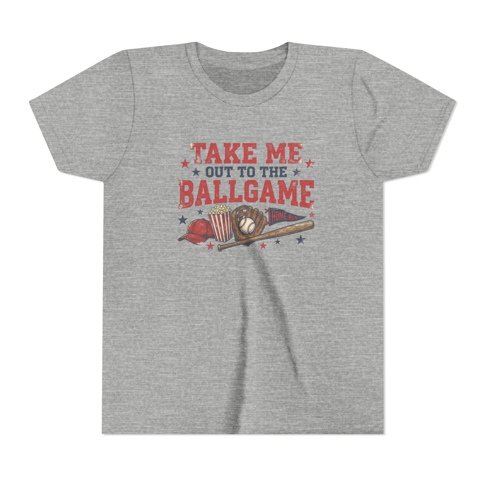 Ballgame Kids Tee