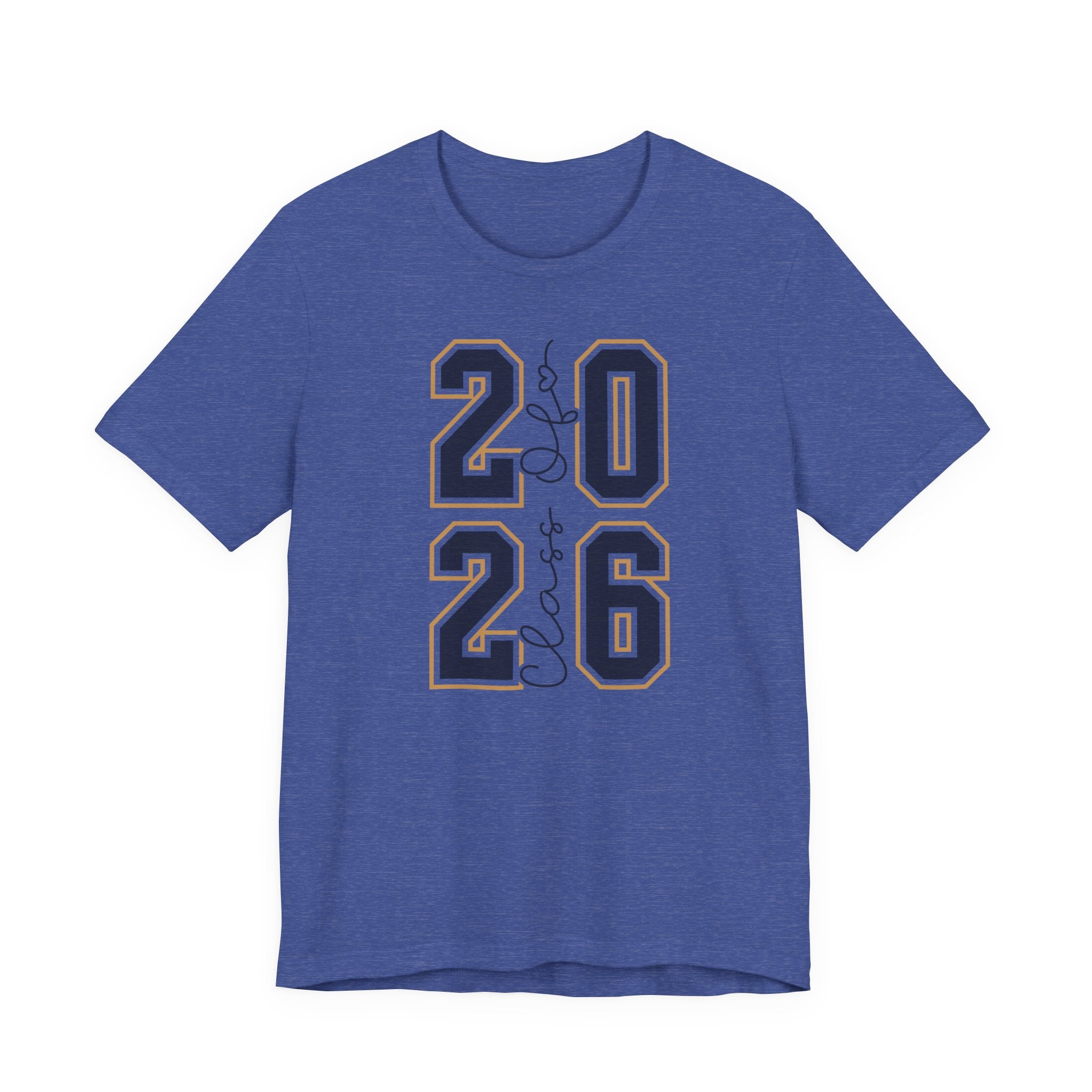 Class of 2026 Graduation Shirt