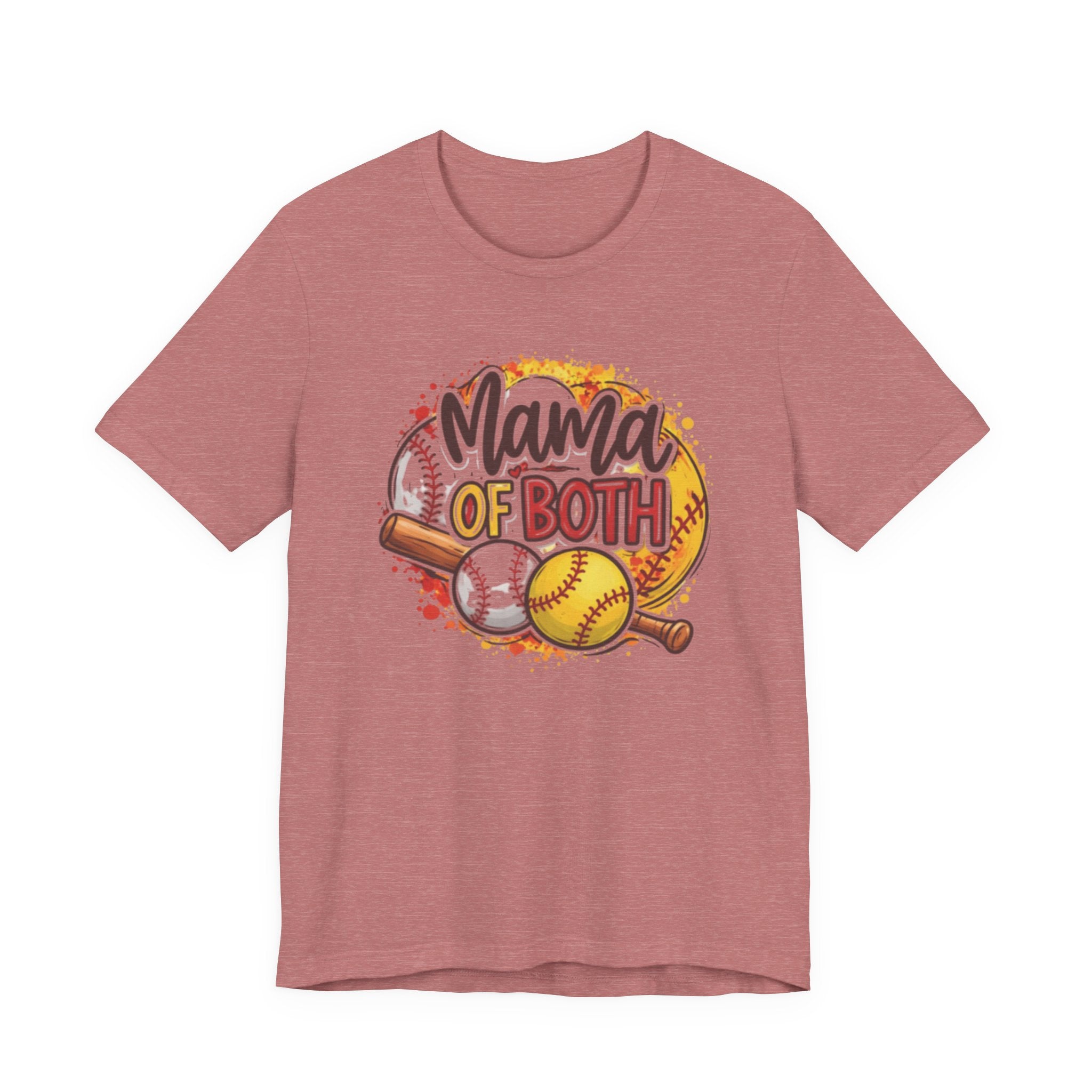 Mama of Both Tee