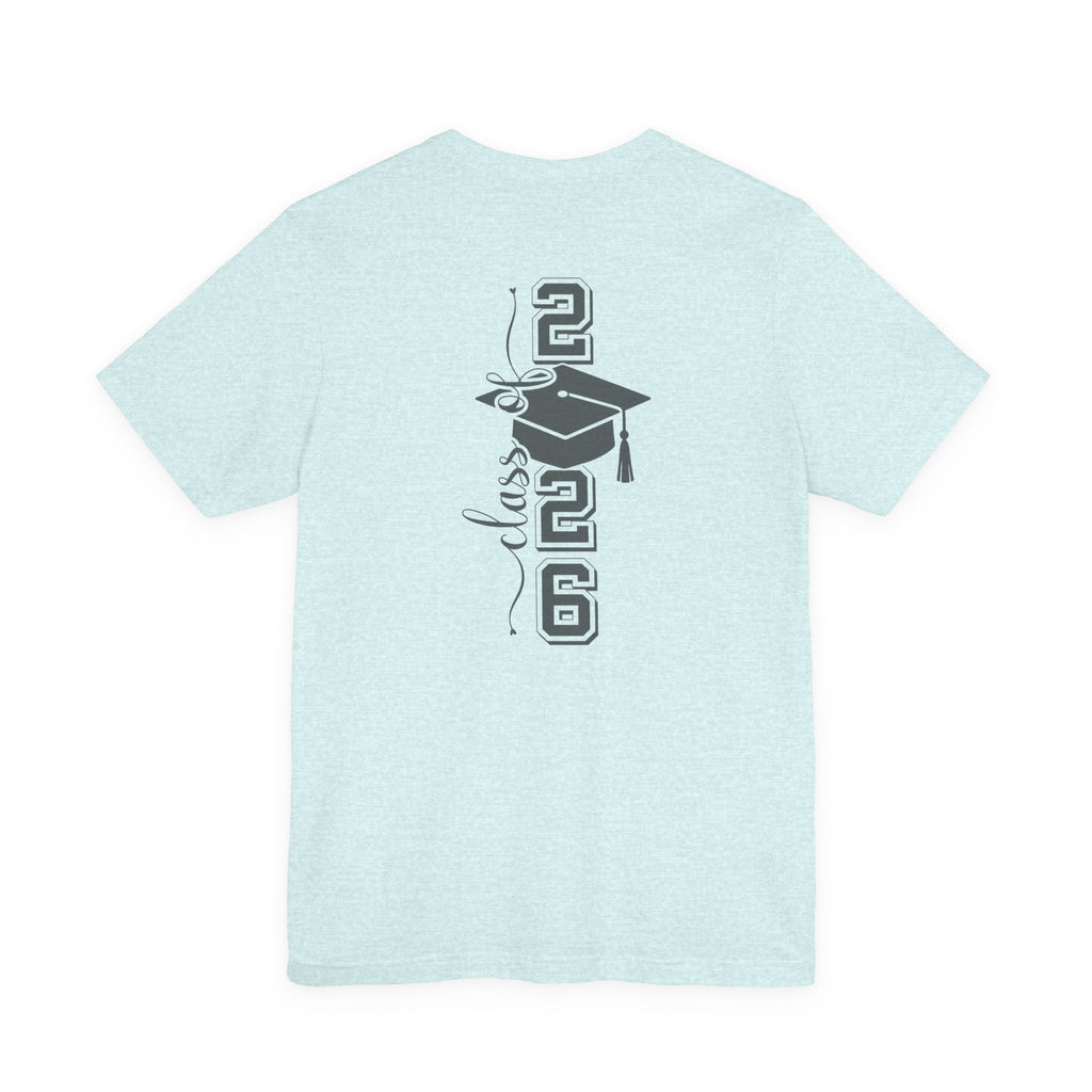 Senior 2026 Graduation Shirt