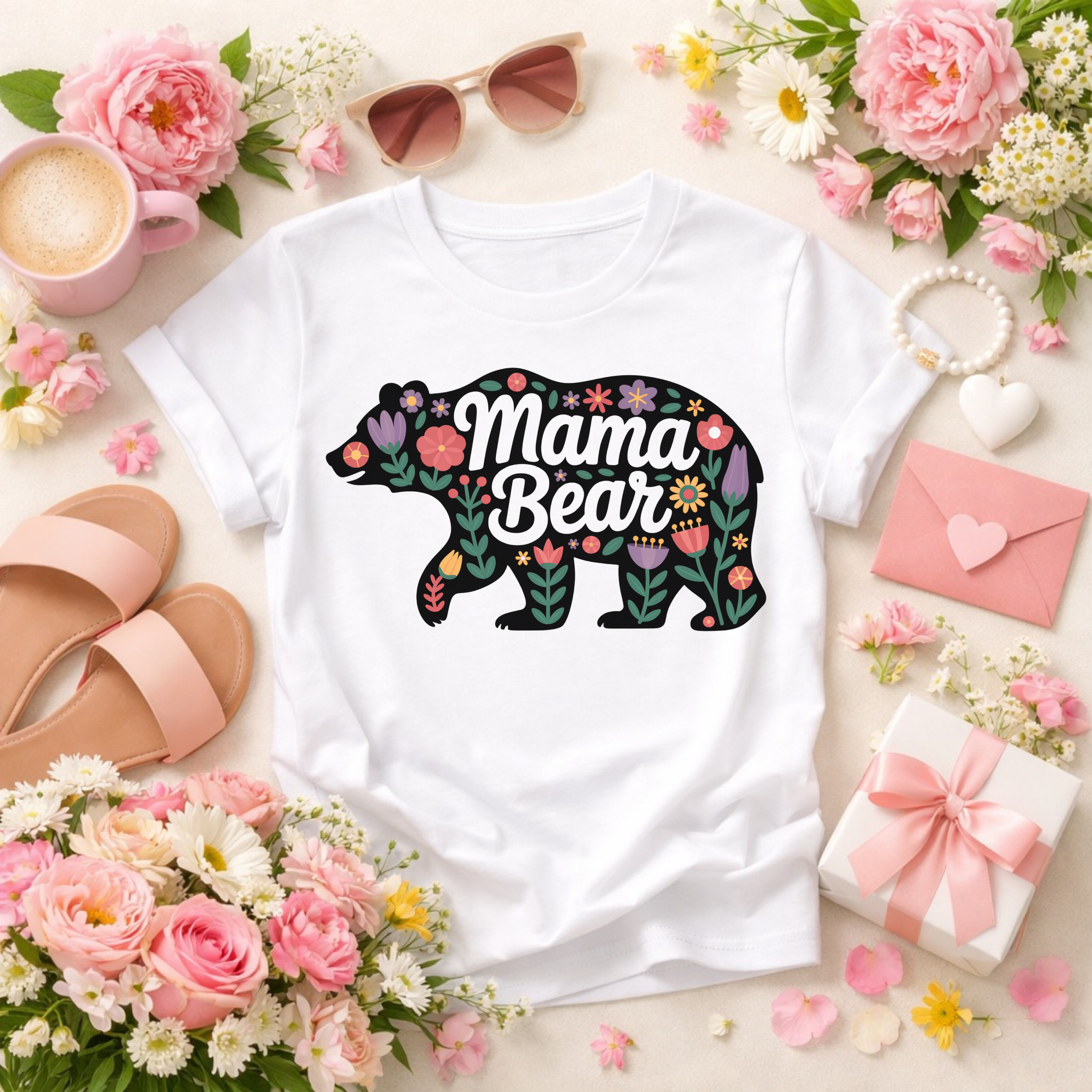 Mama Bear Tee