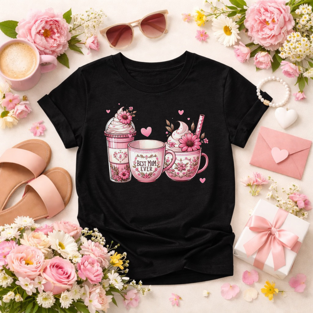 Coffee Mom Tee