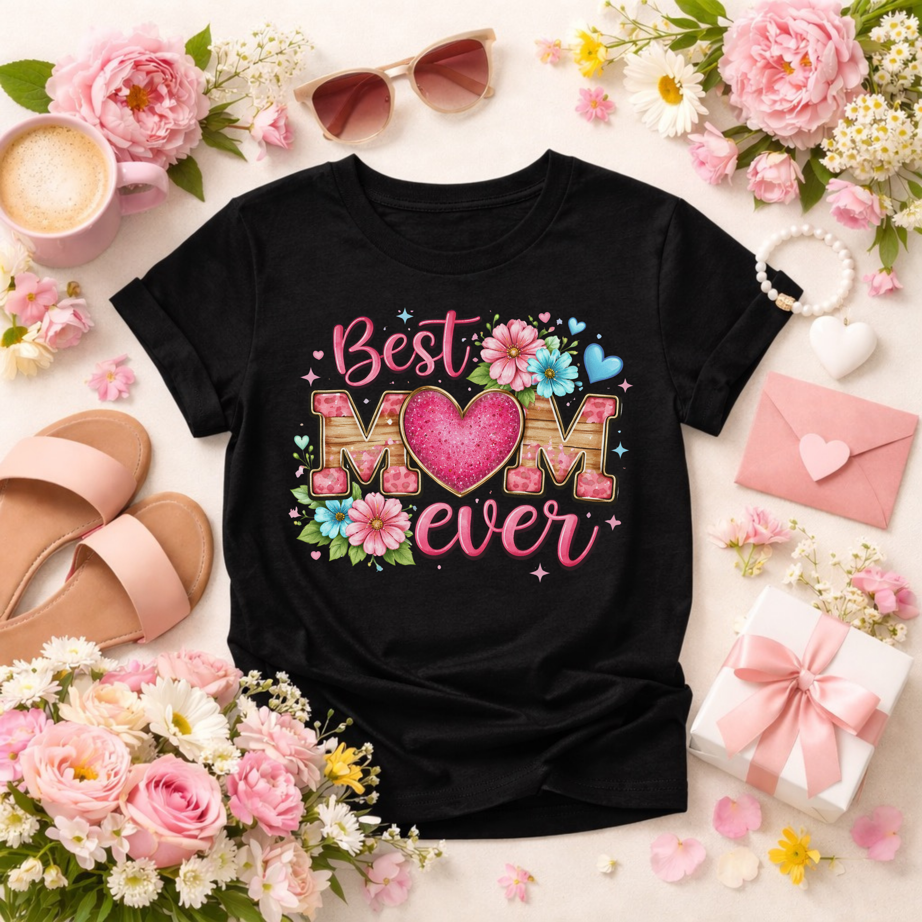 Best Mom Ever Tee