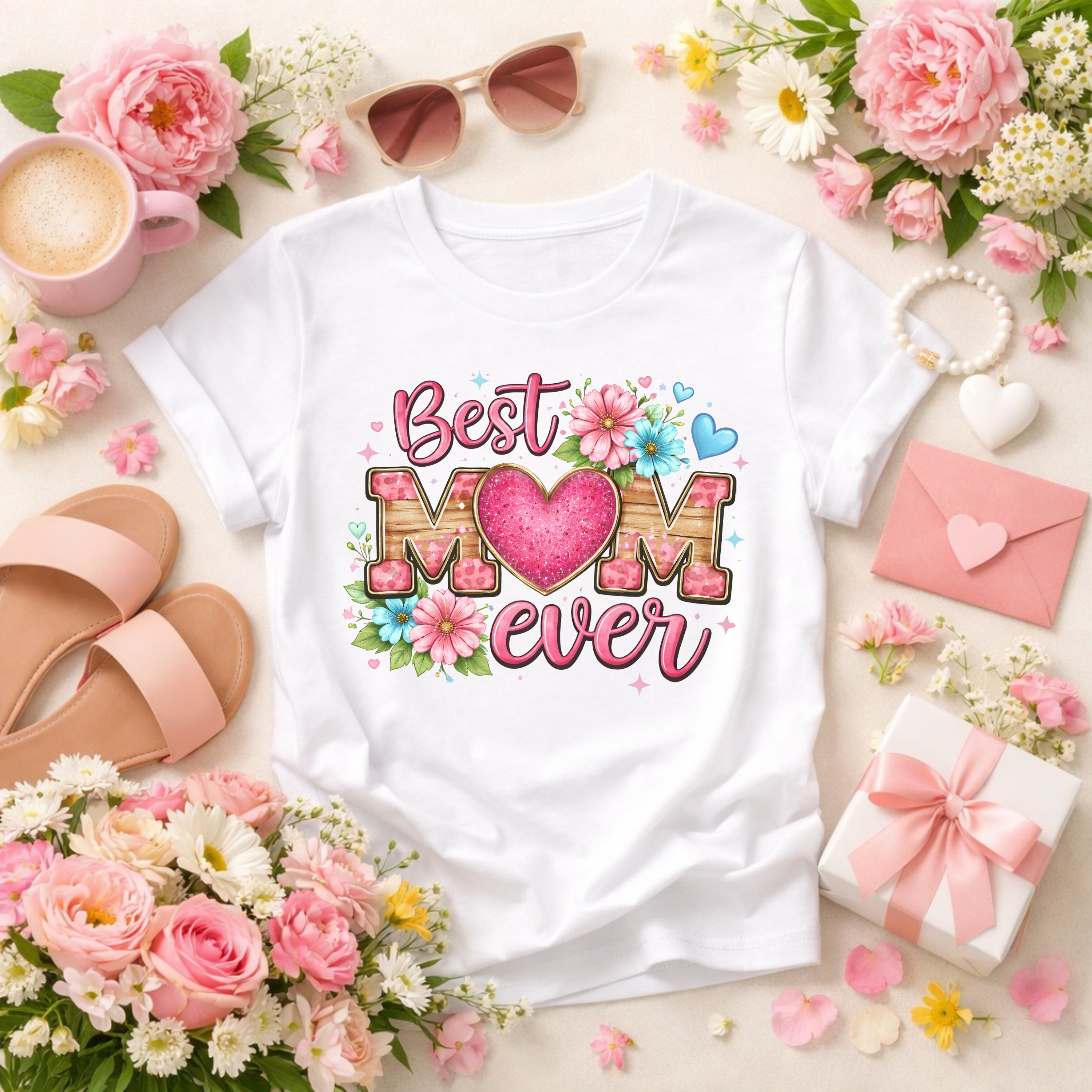 Best Mom Ever Tee