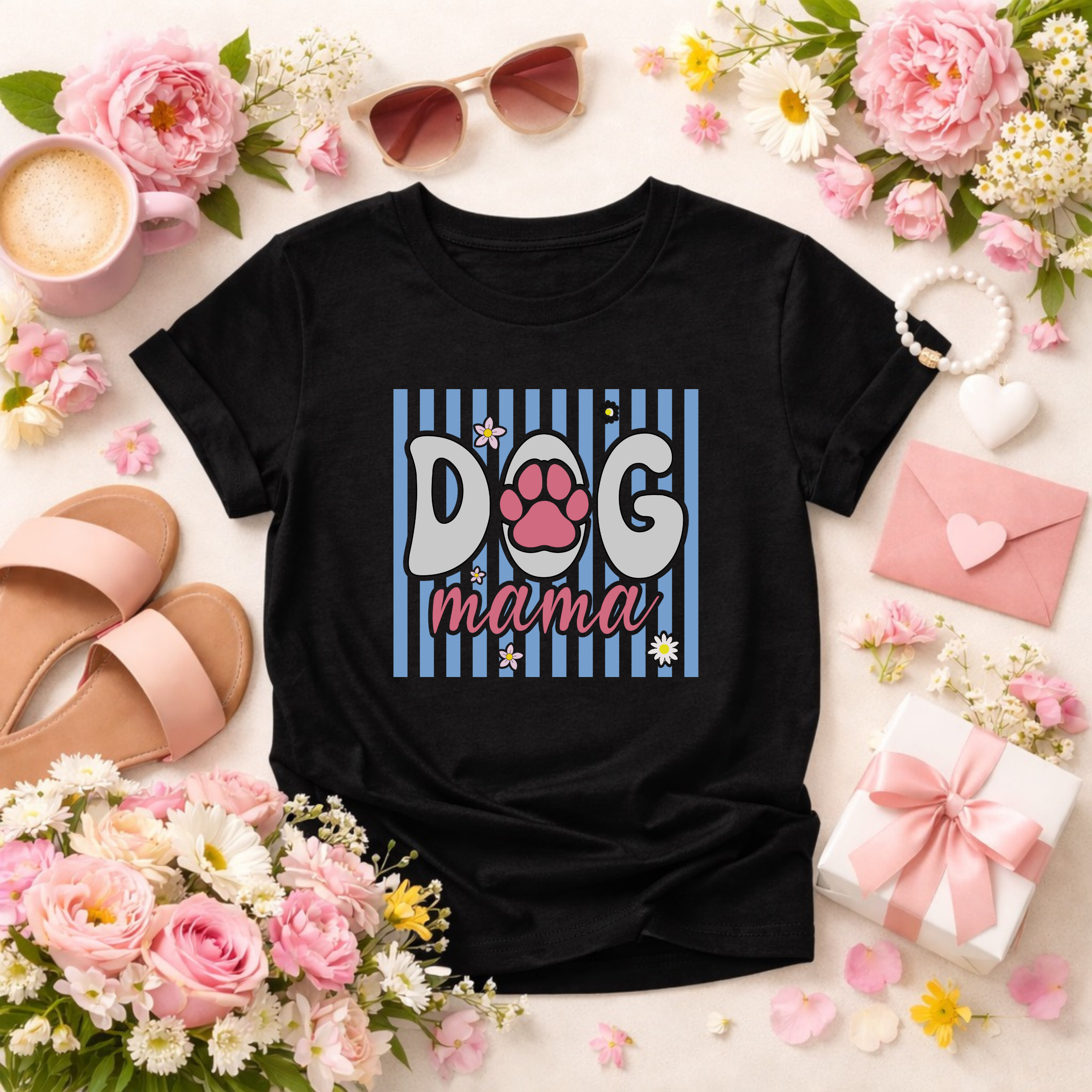 Dog Mama Shirt