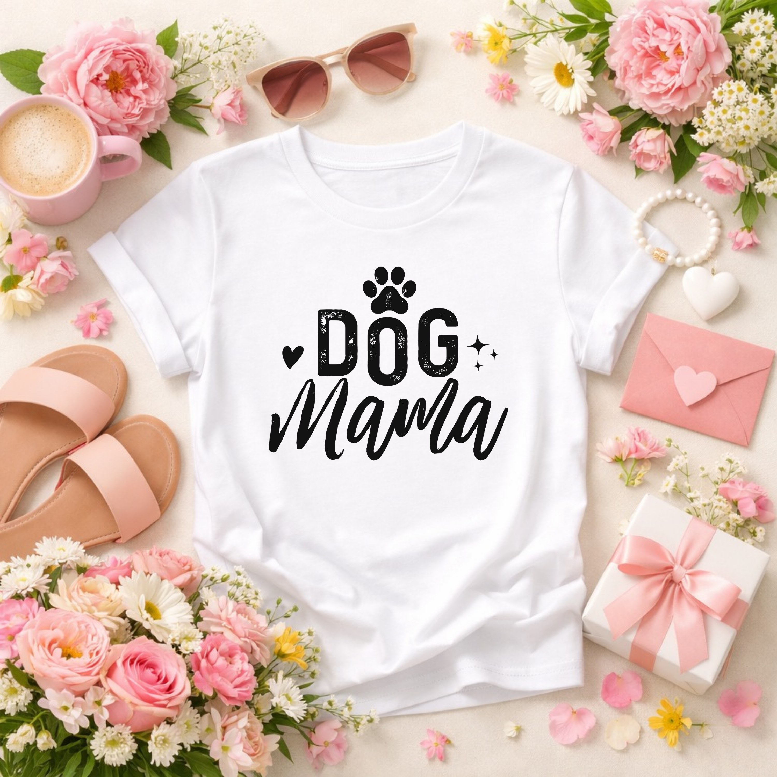 Dog Mama Shirt