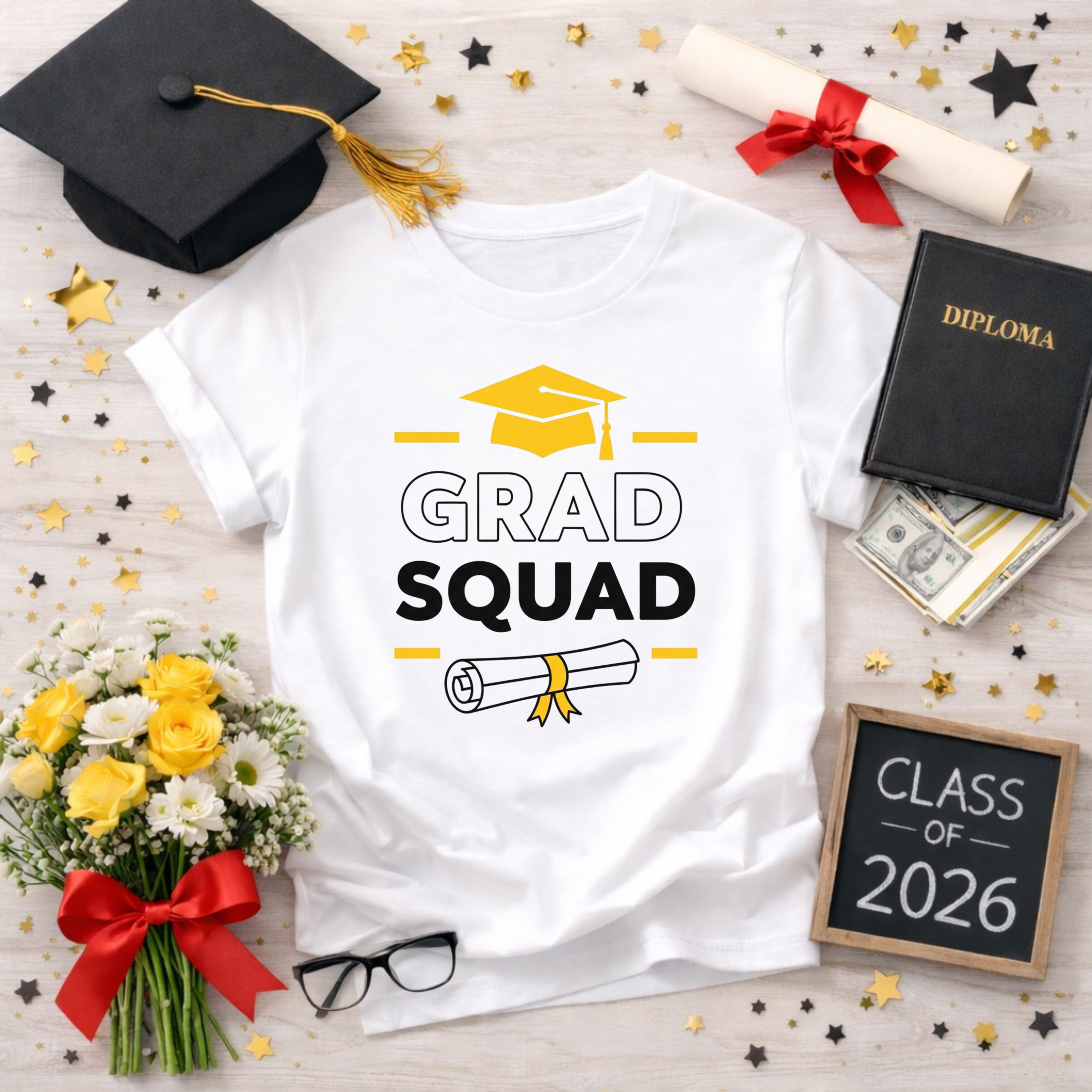 Grad Squad Shirt