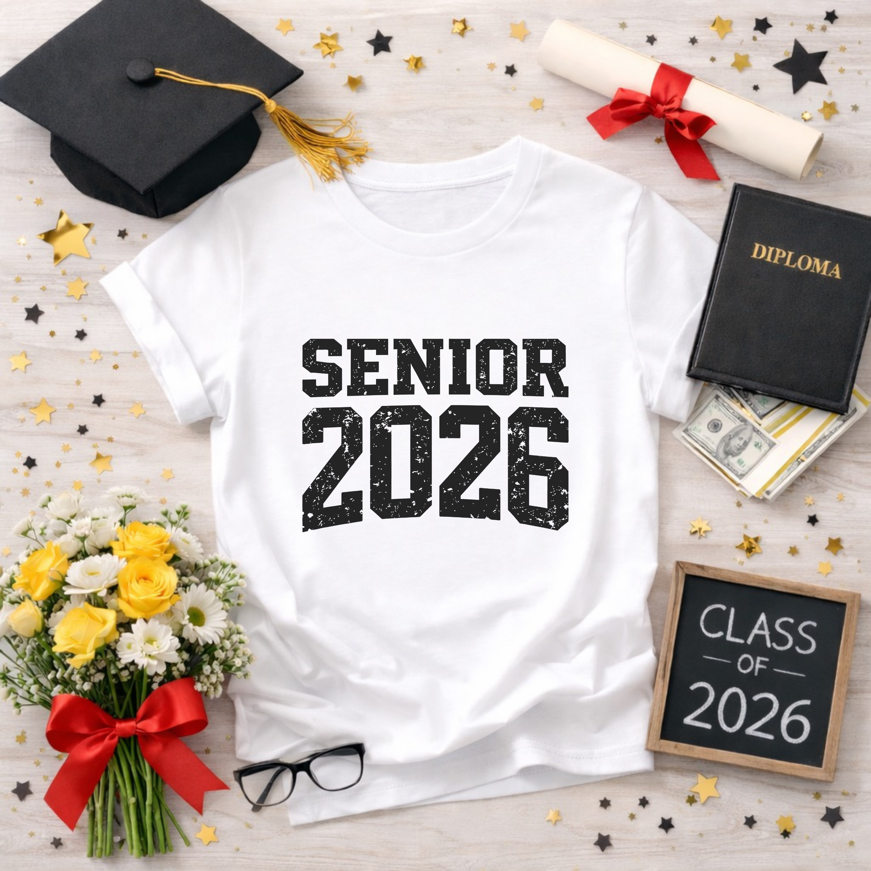 Senior 2026 Shirt