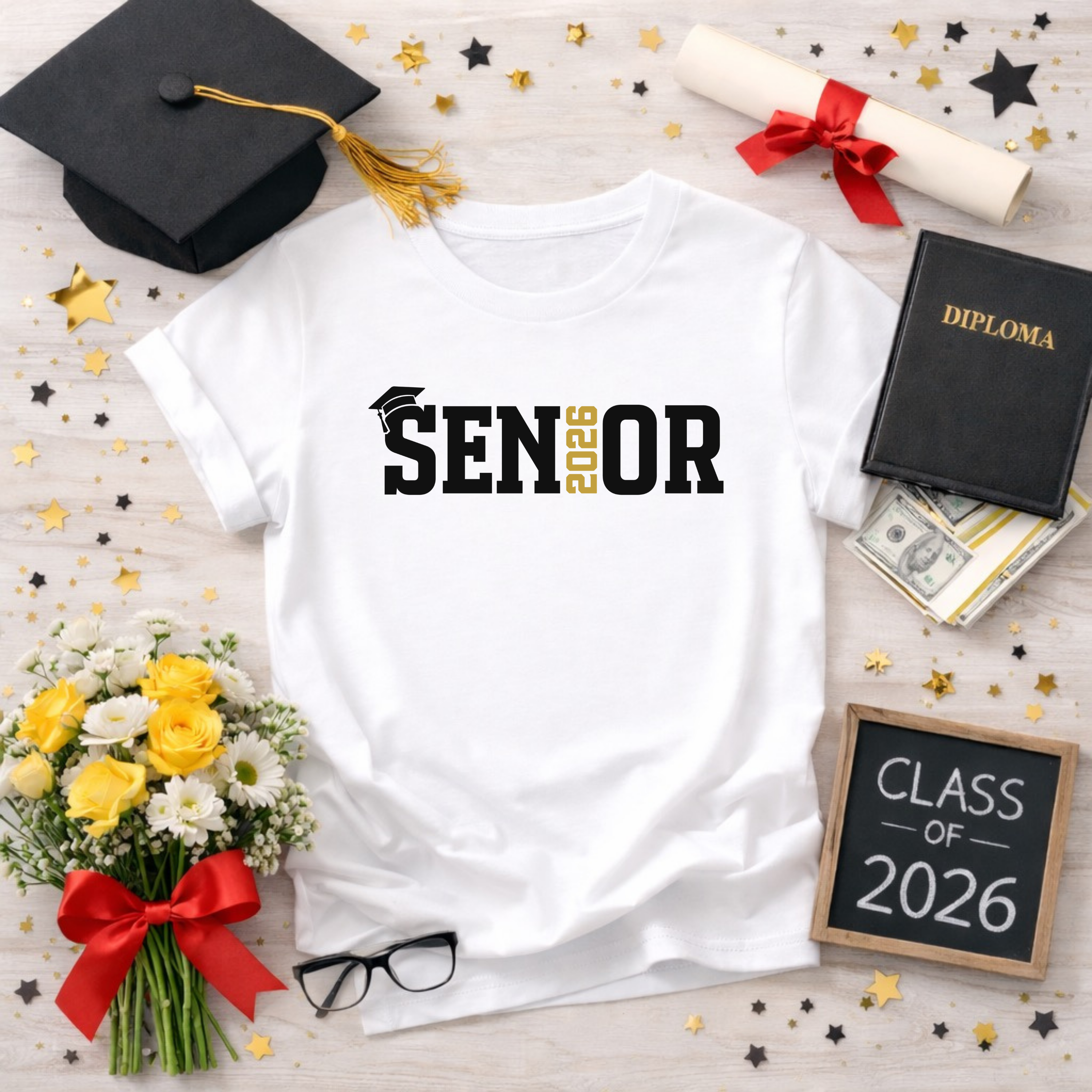 Senior 2026 Shirt
