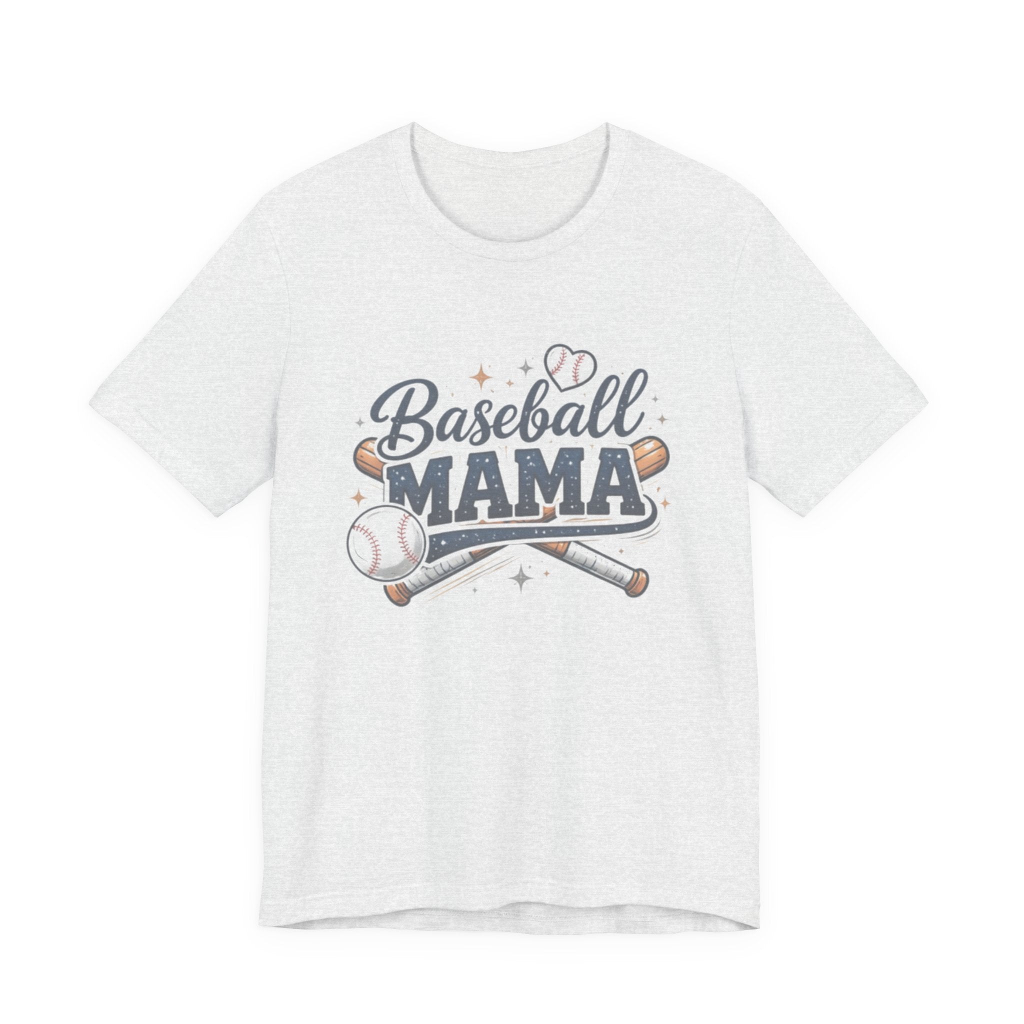 Baseball Mama Tee